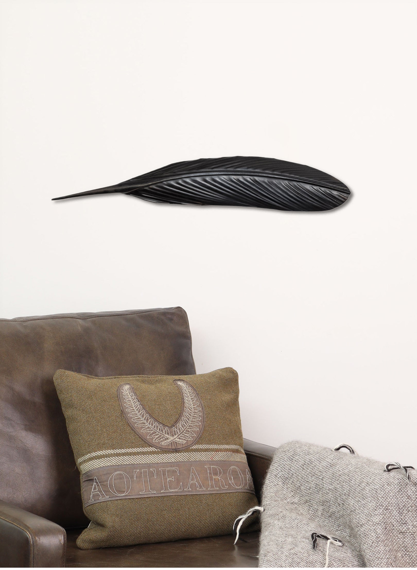 Tui Copper Feather 535mm
