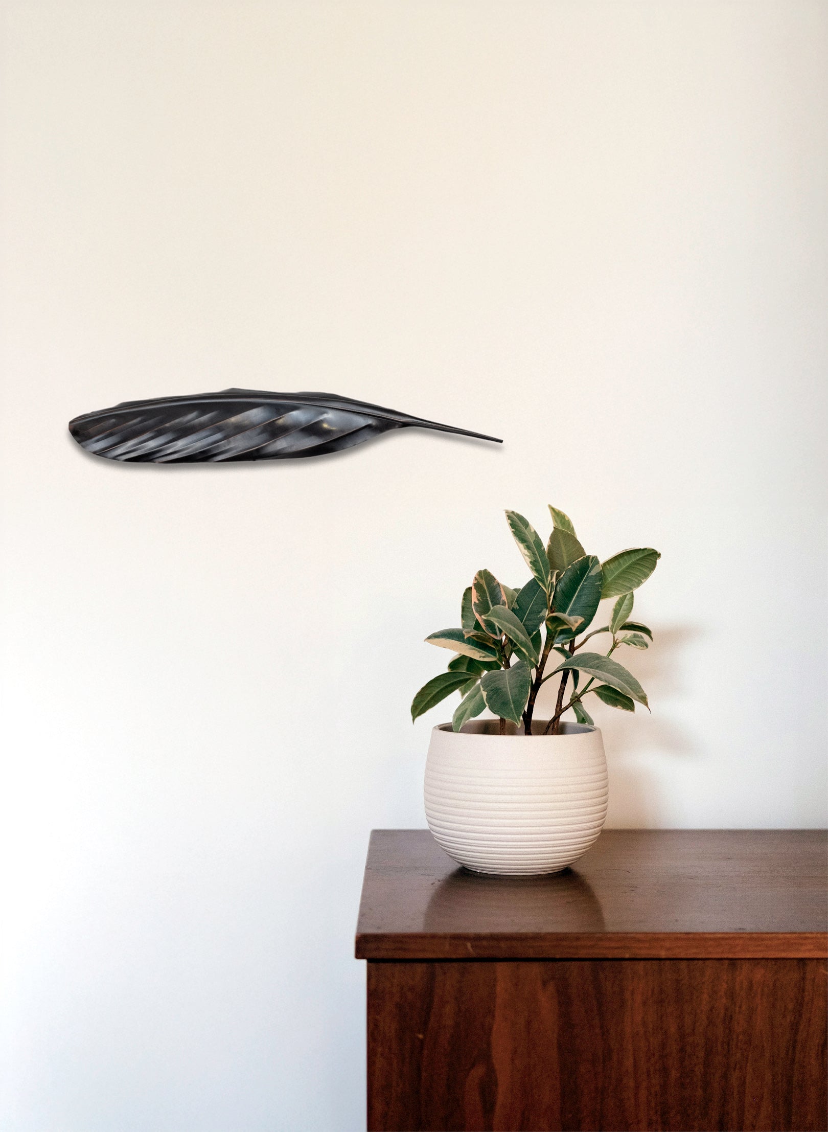 Tui Copper Feather 380mm
