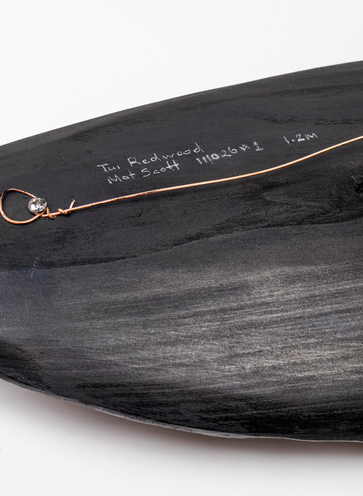Tūī Feather Redwood 1.2m