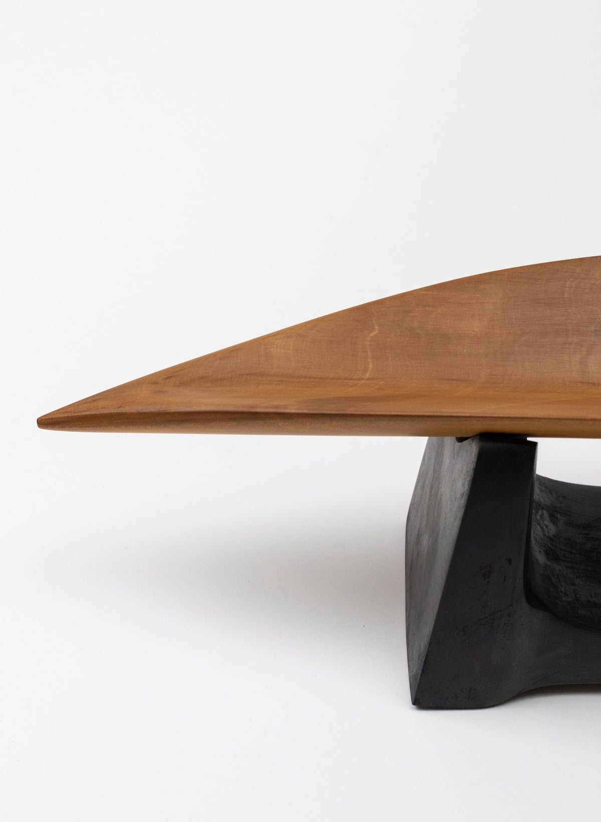 Timber Leaf on stand - 615mm