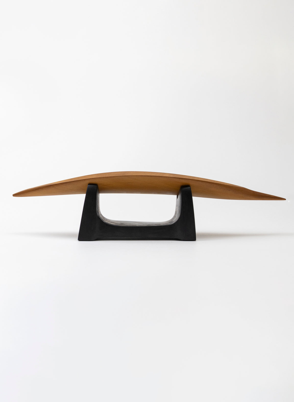 Timber Leaf on stand - 615mm