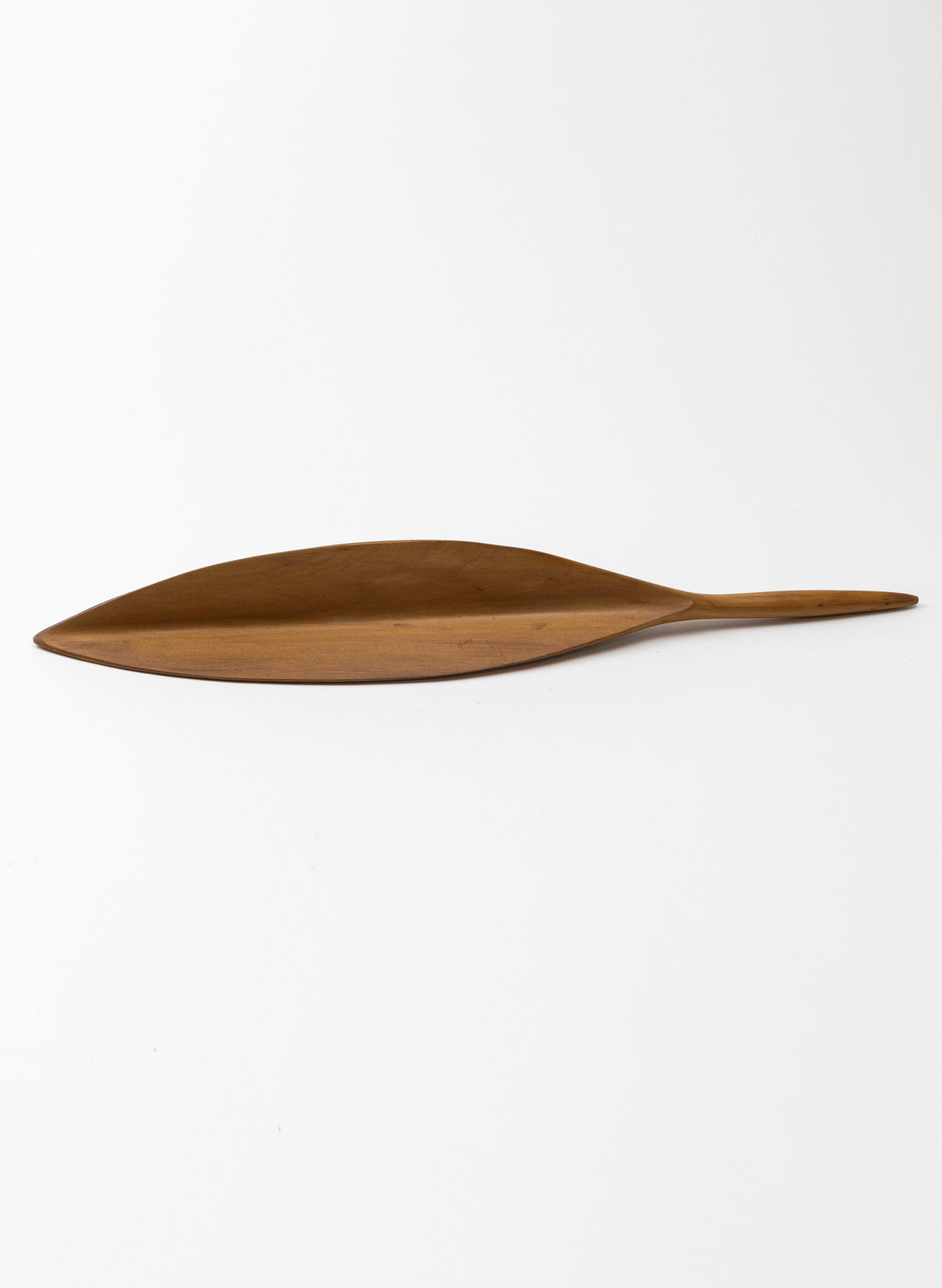 Timber Leaf on stand - 510mm