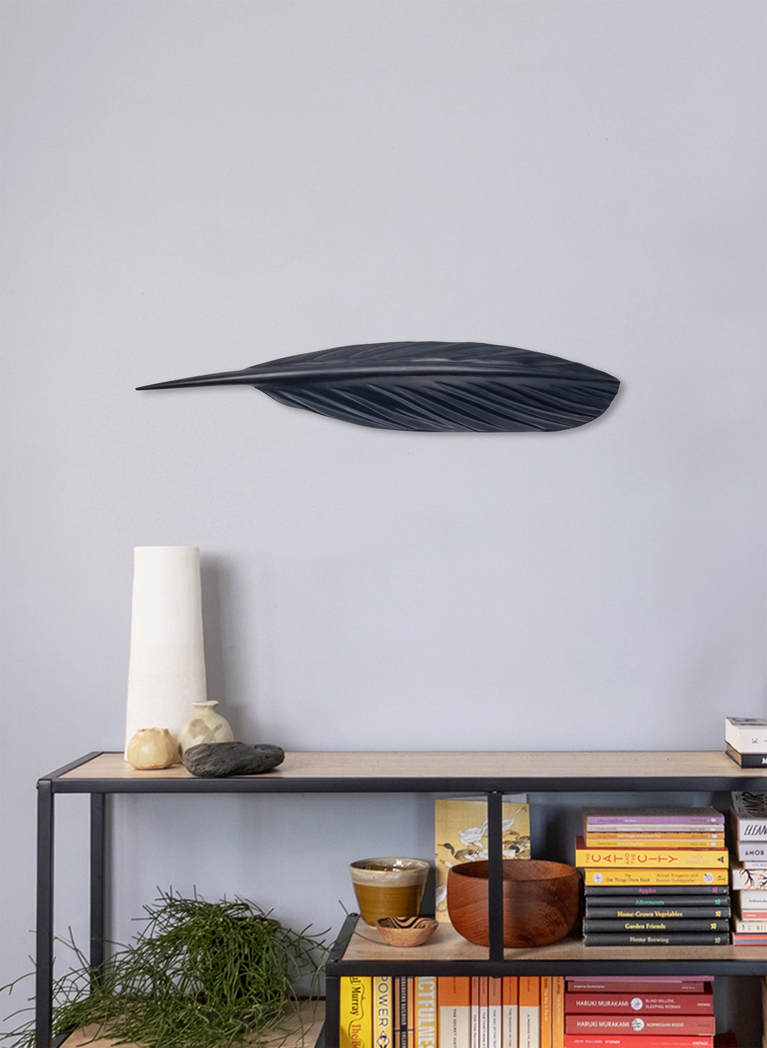 Kereru Feather Swamp Kauri 695mm