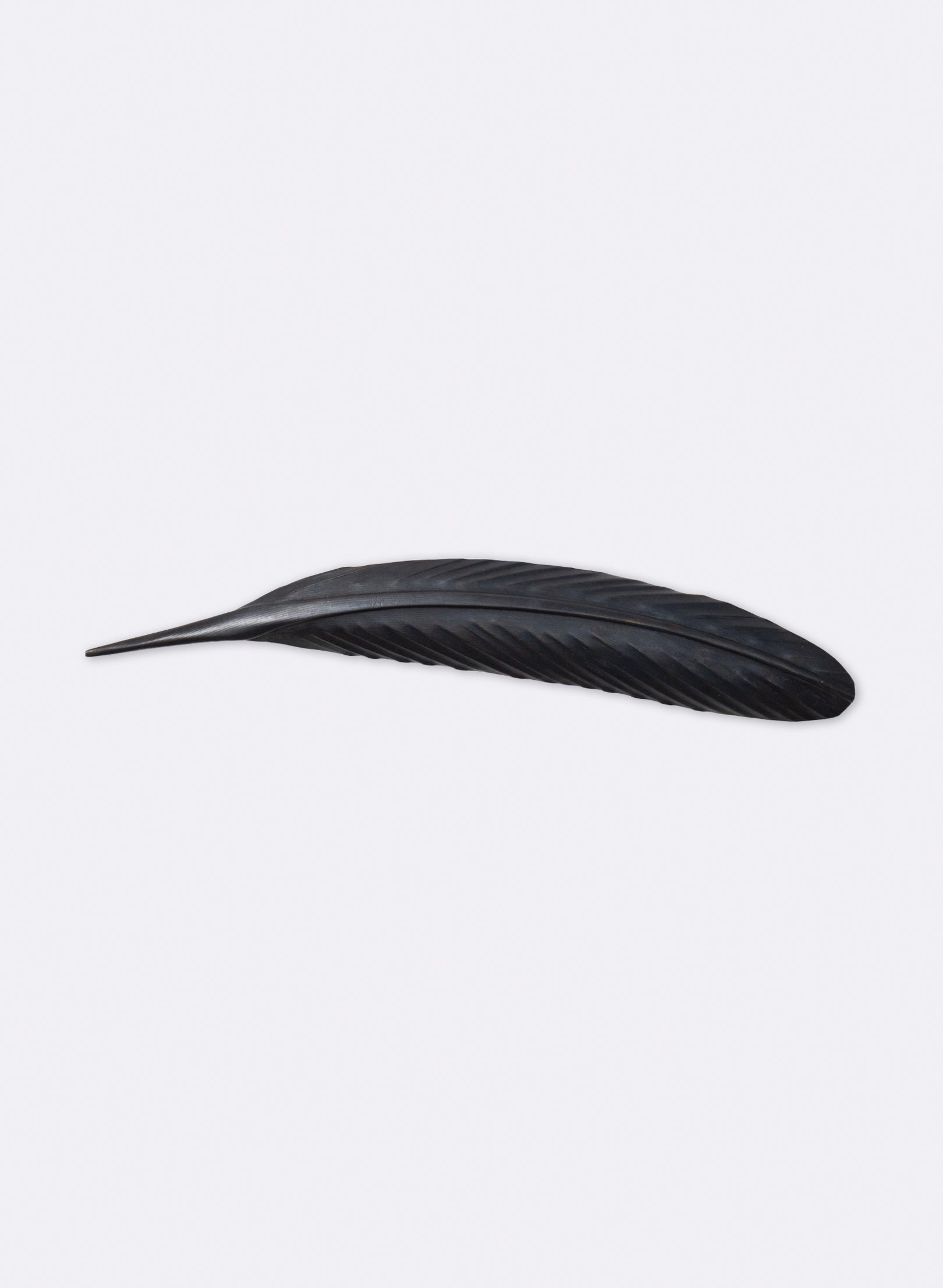 Tūī Copper Feather 350mm