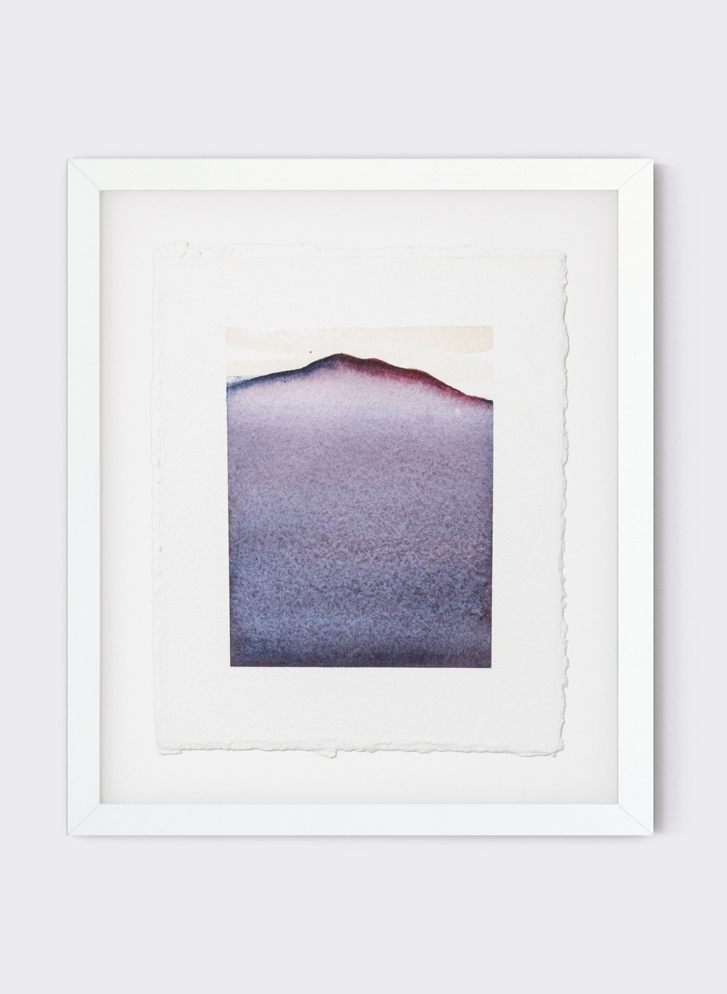 Mountain Sunrise Study II