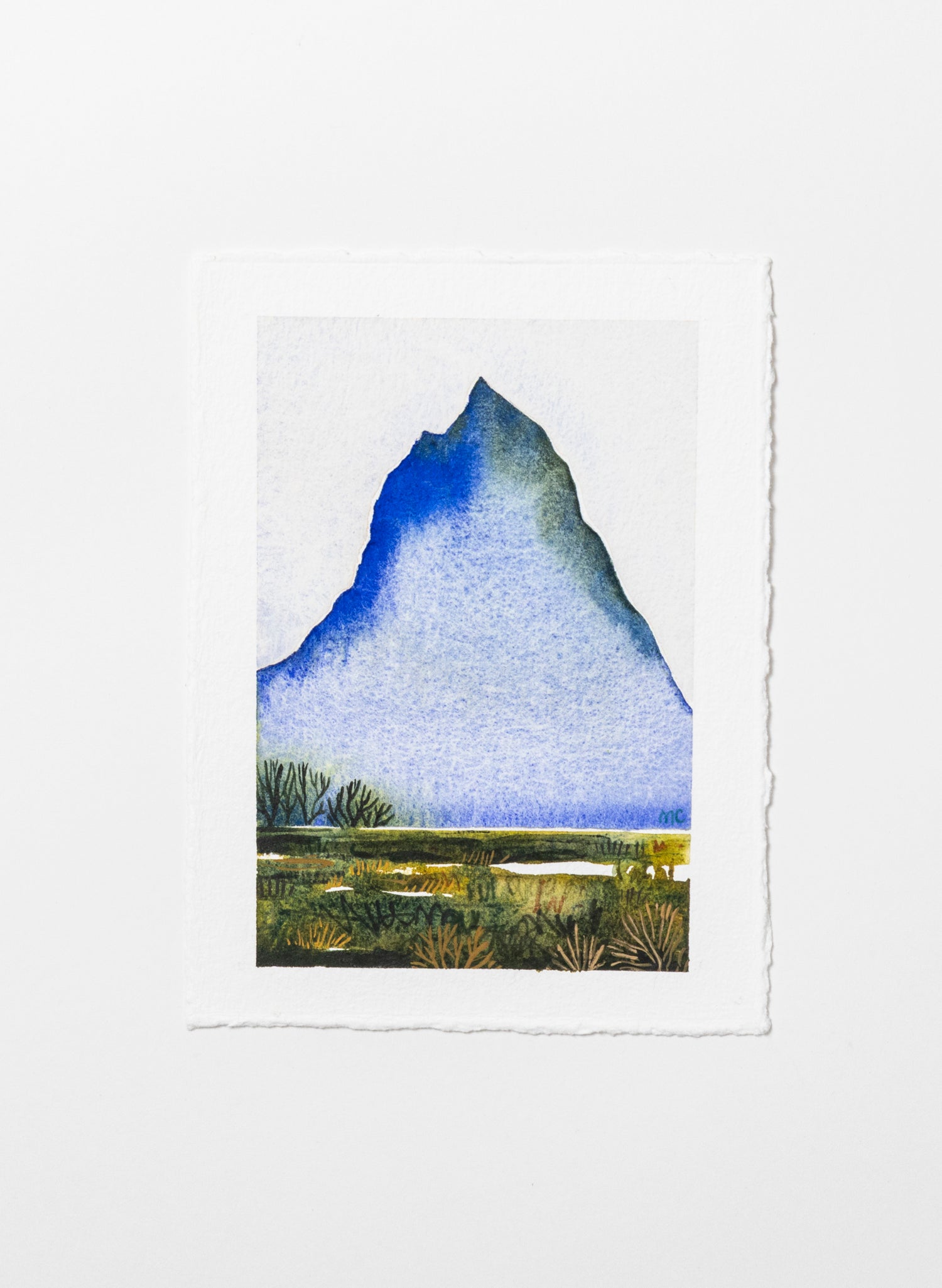 Mitre Peak I