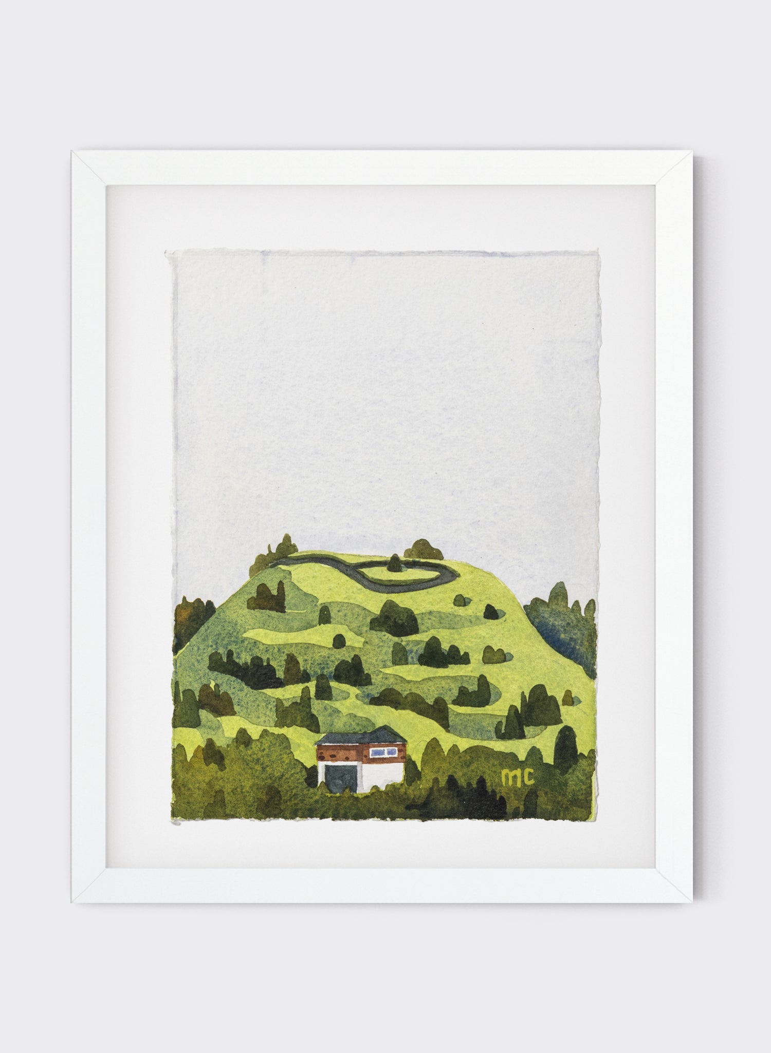 Mount Roskill / Puketāpapa I