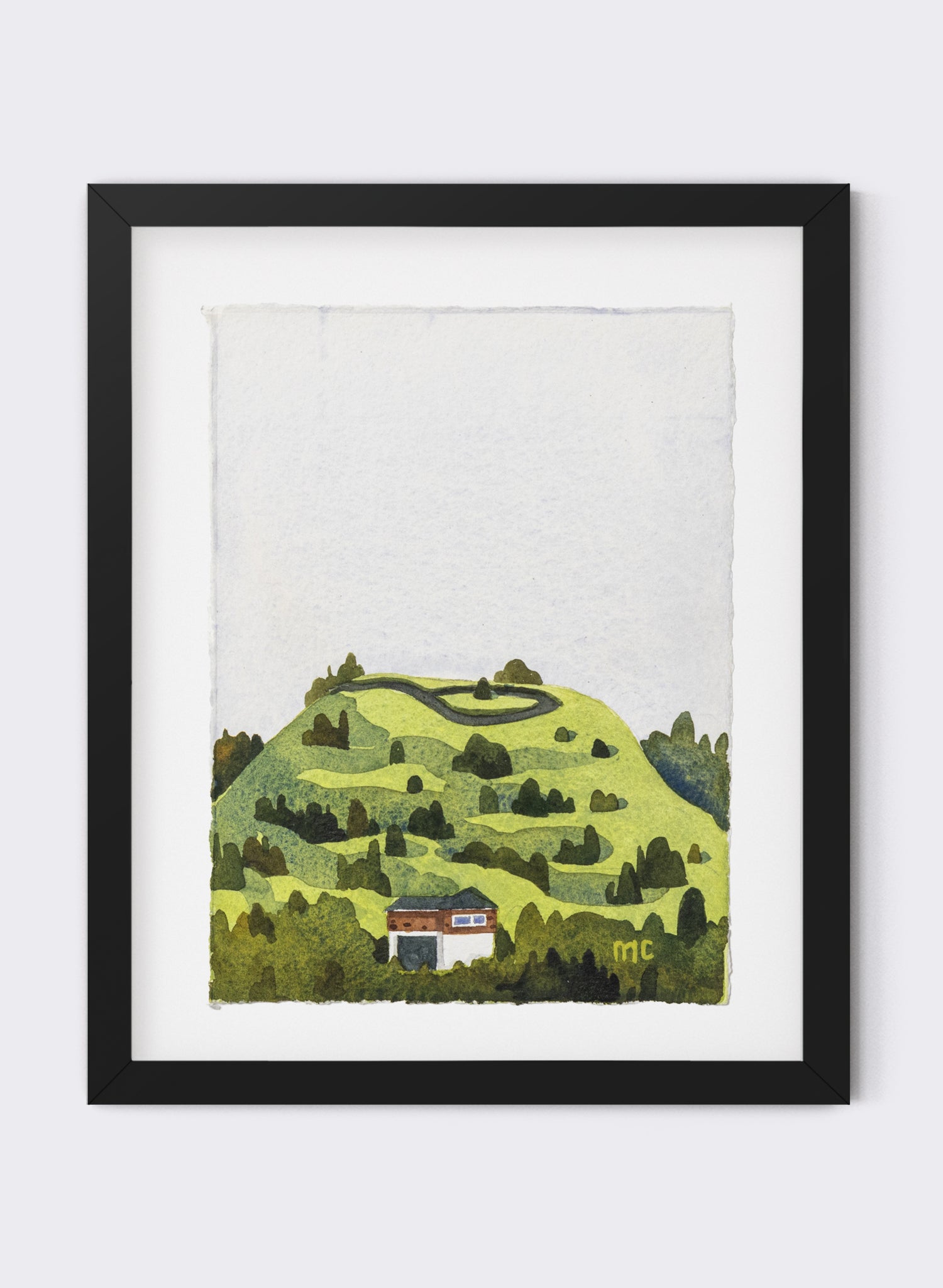 Mount Roskill / Puketāpapa I