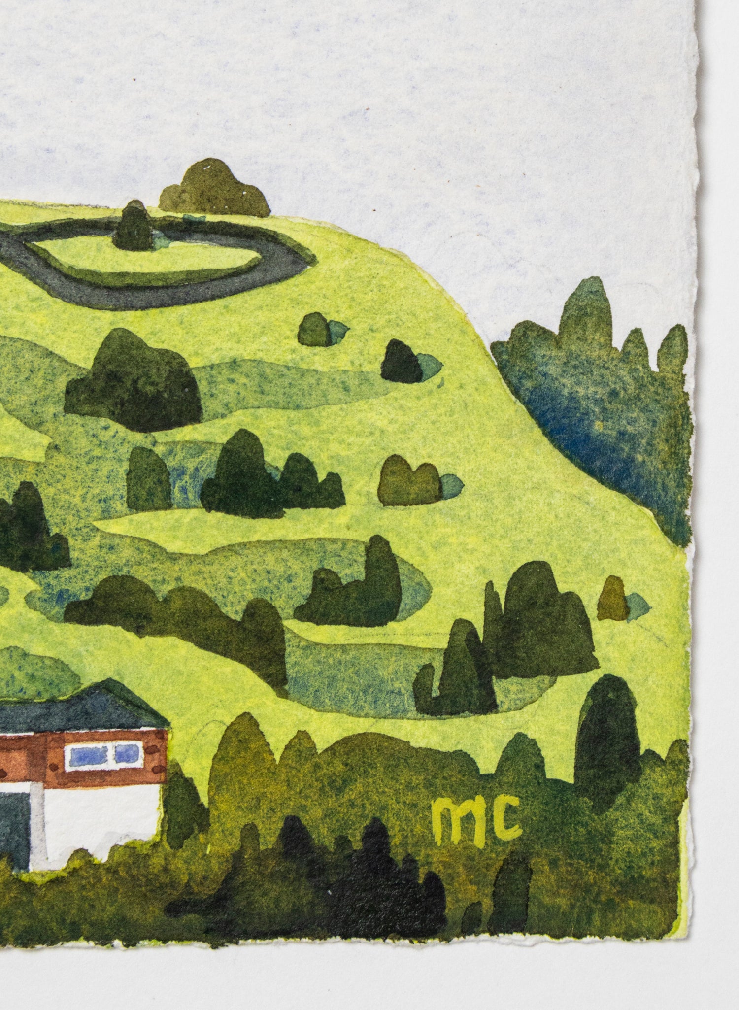 Mount Roskill / Puketāpapa I