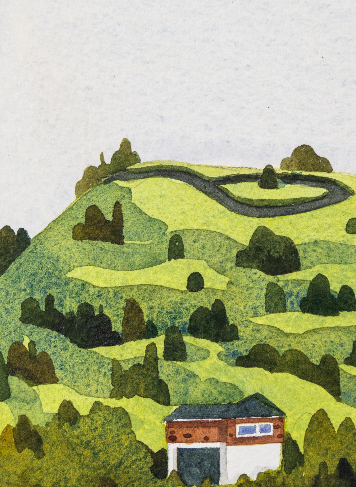 Mount Roskill / Puketāpapa I