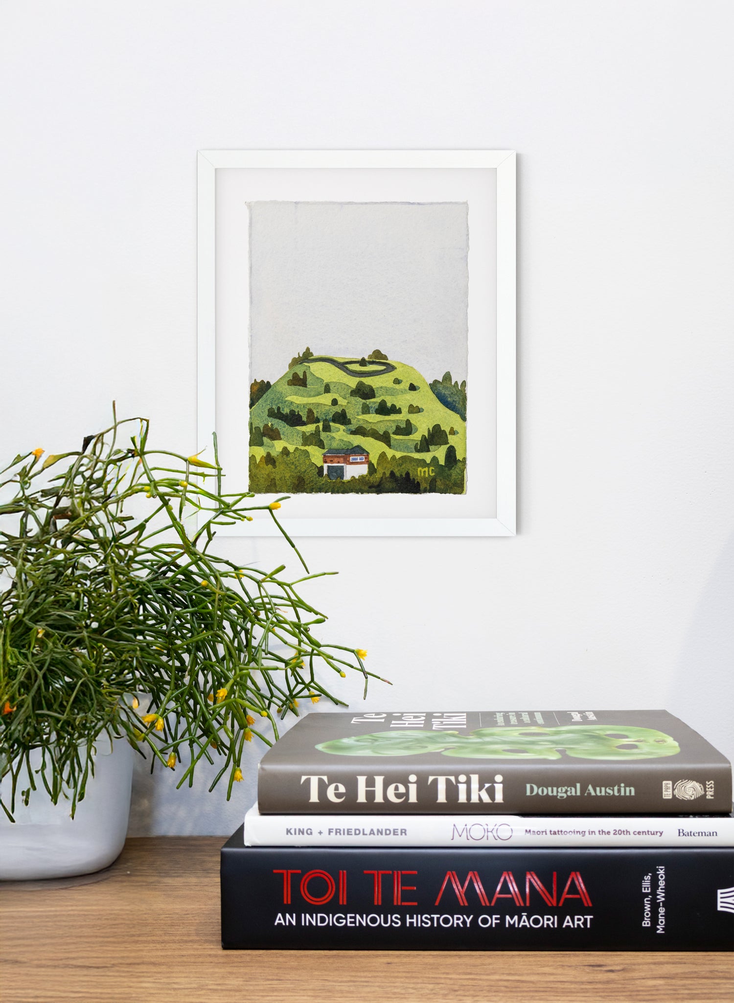 Mount Roskill / Puketāpapa I