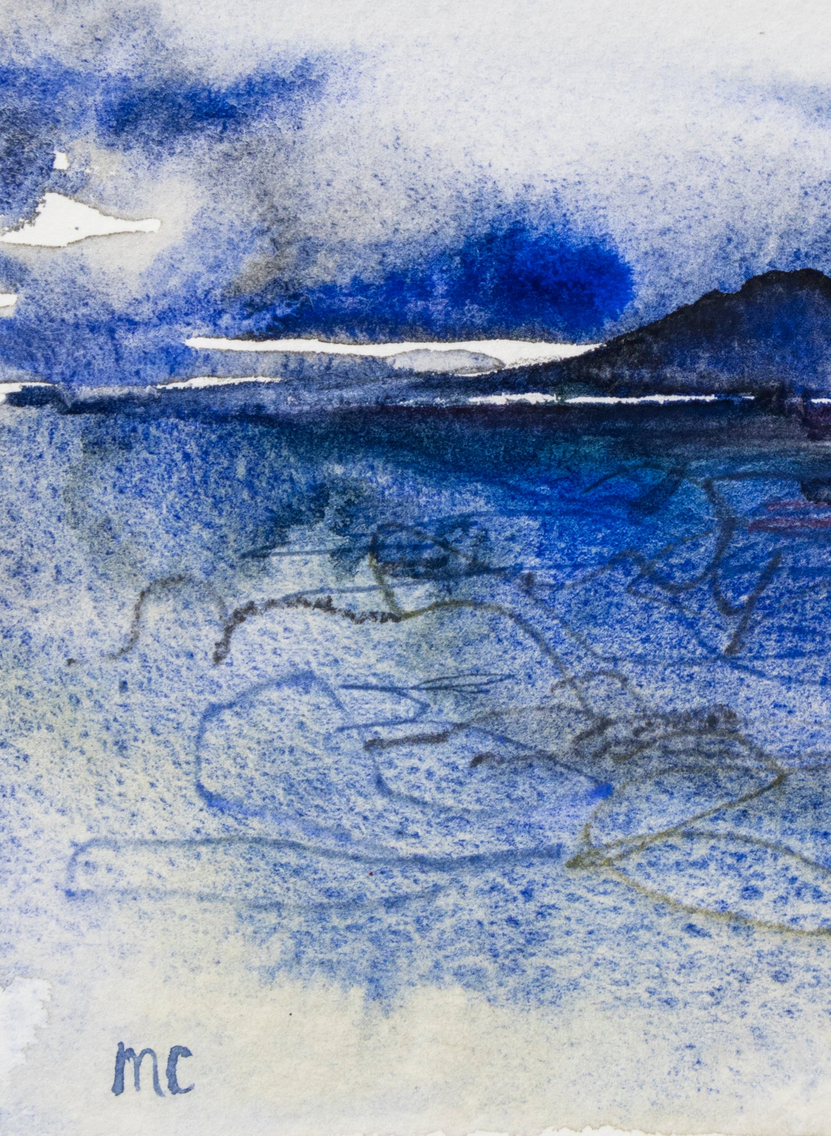 Rangitoto Light V