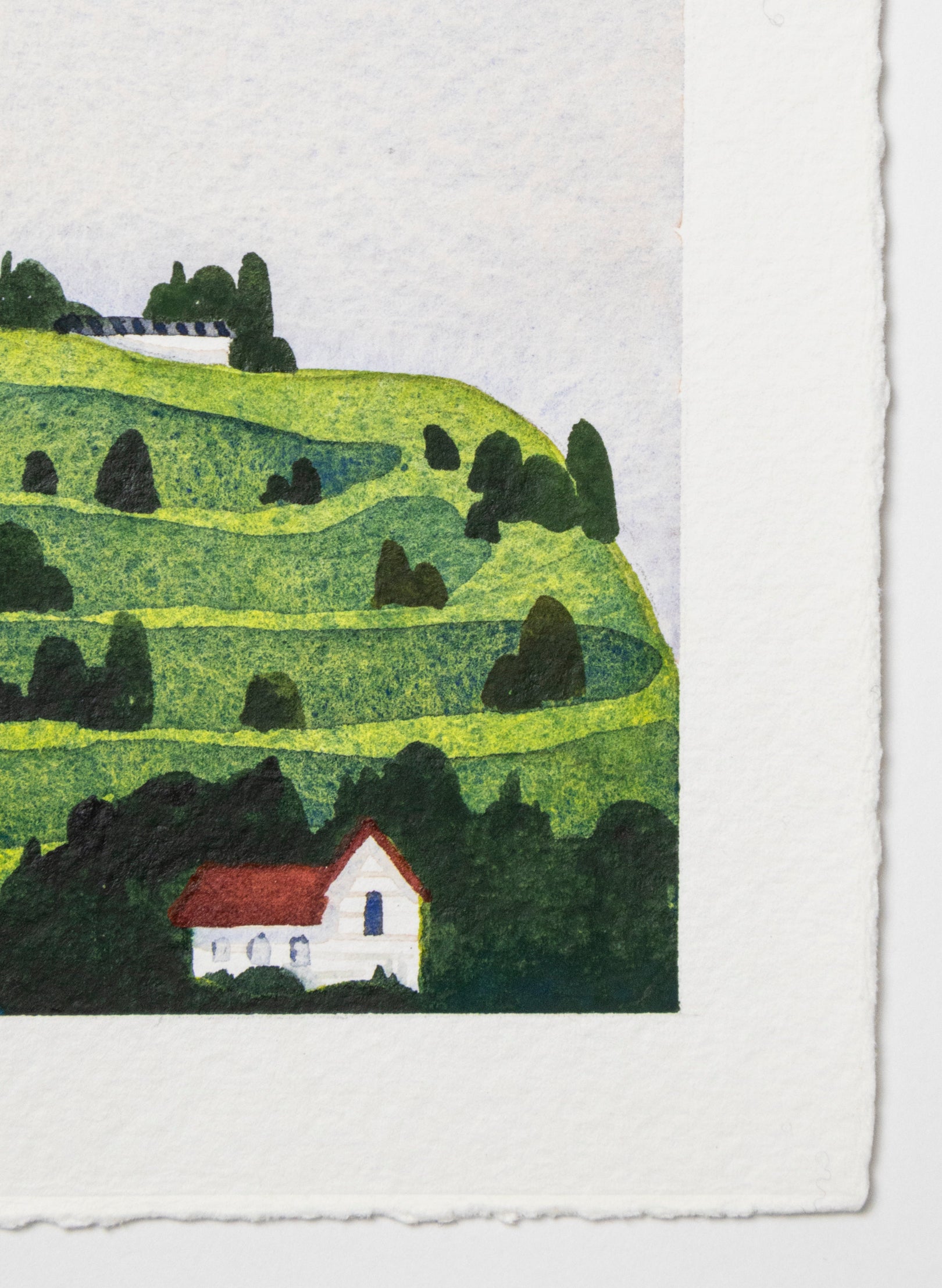 Mount Eden / Maungawhau I