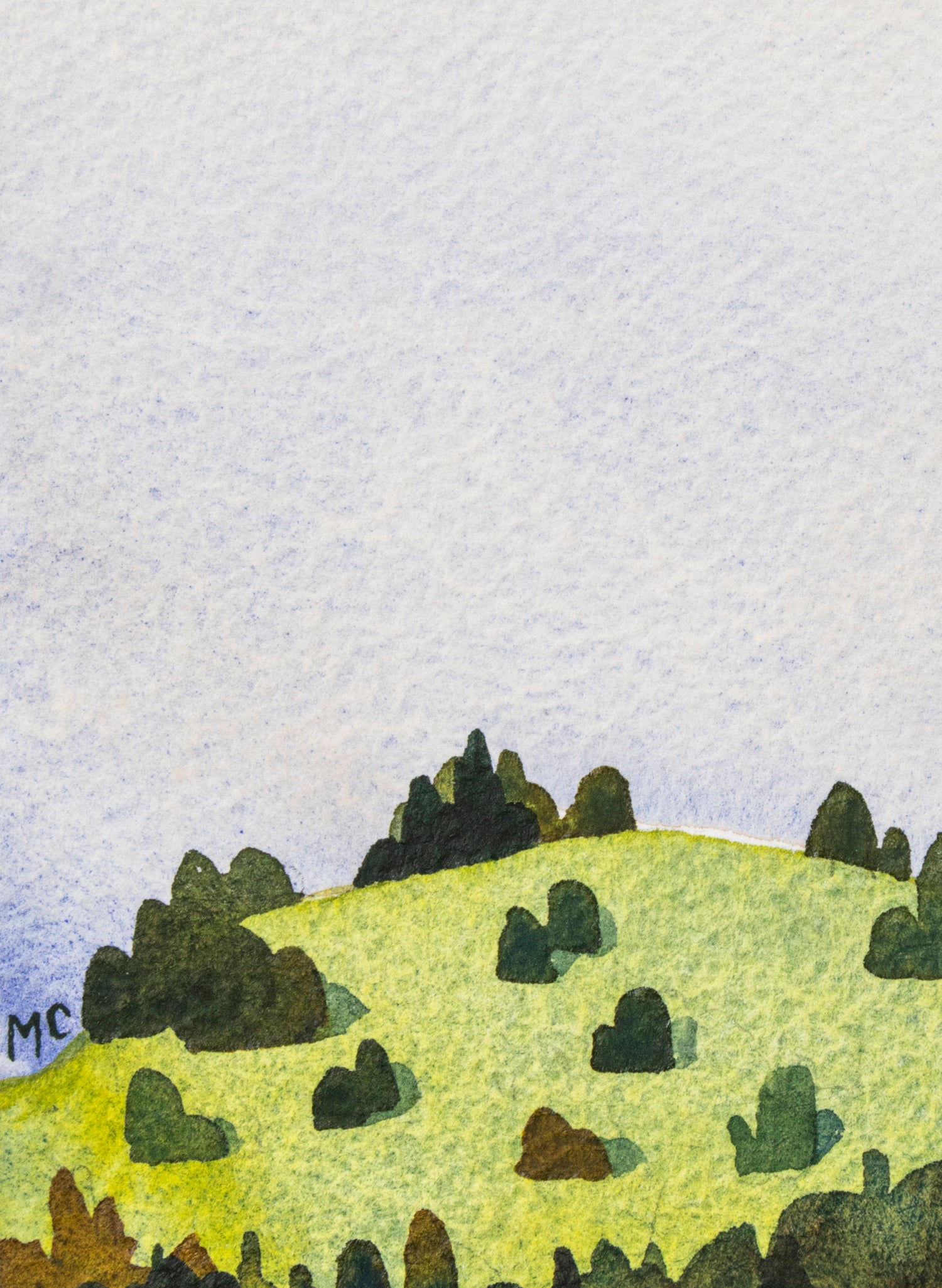 Mount Victoria / Takuranga II