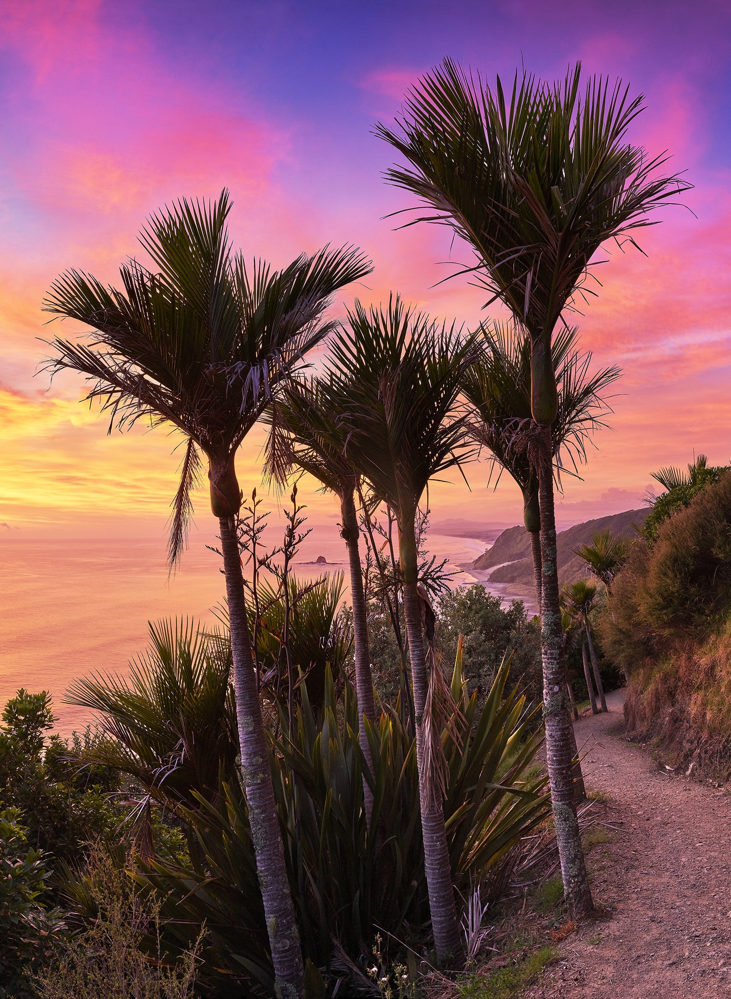 Mangawhai Māwhero - Photographic Print