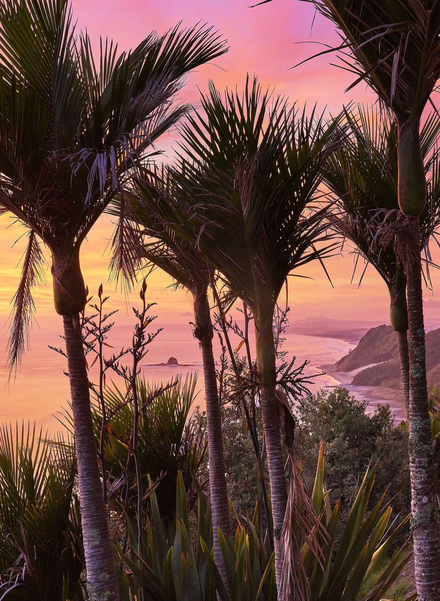 Mangawhai Māwhero - Photographic Print