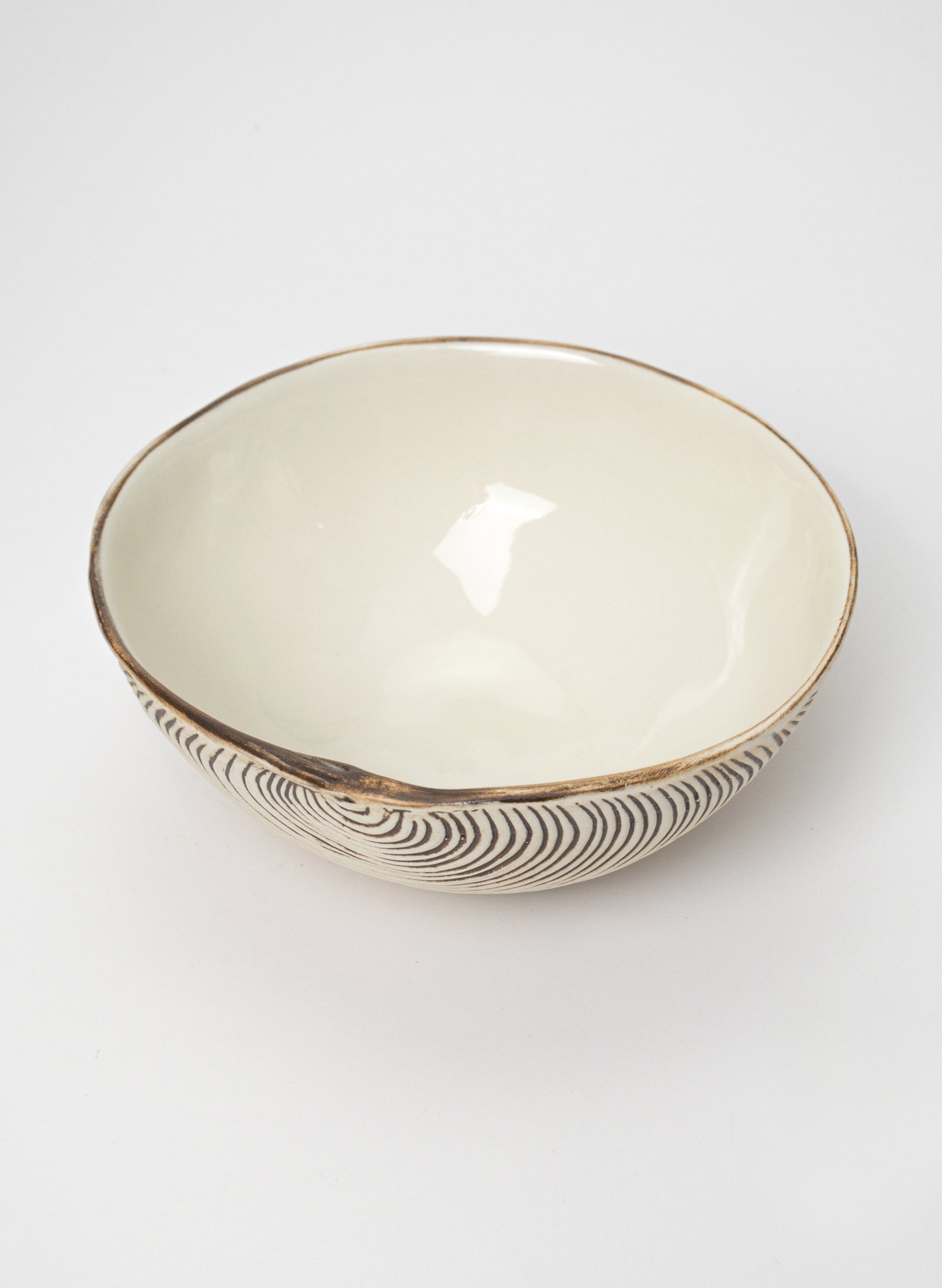 Cockle Bowl - Natural