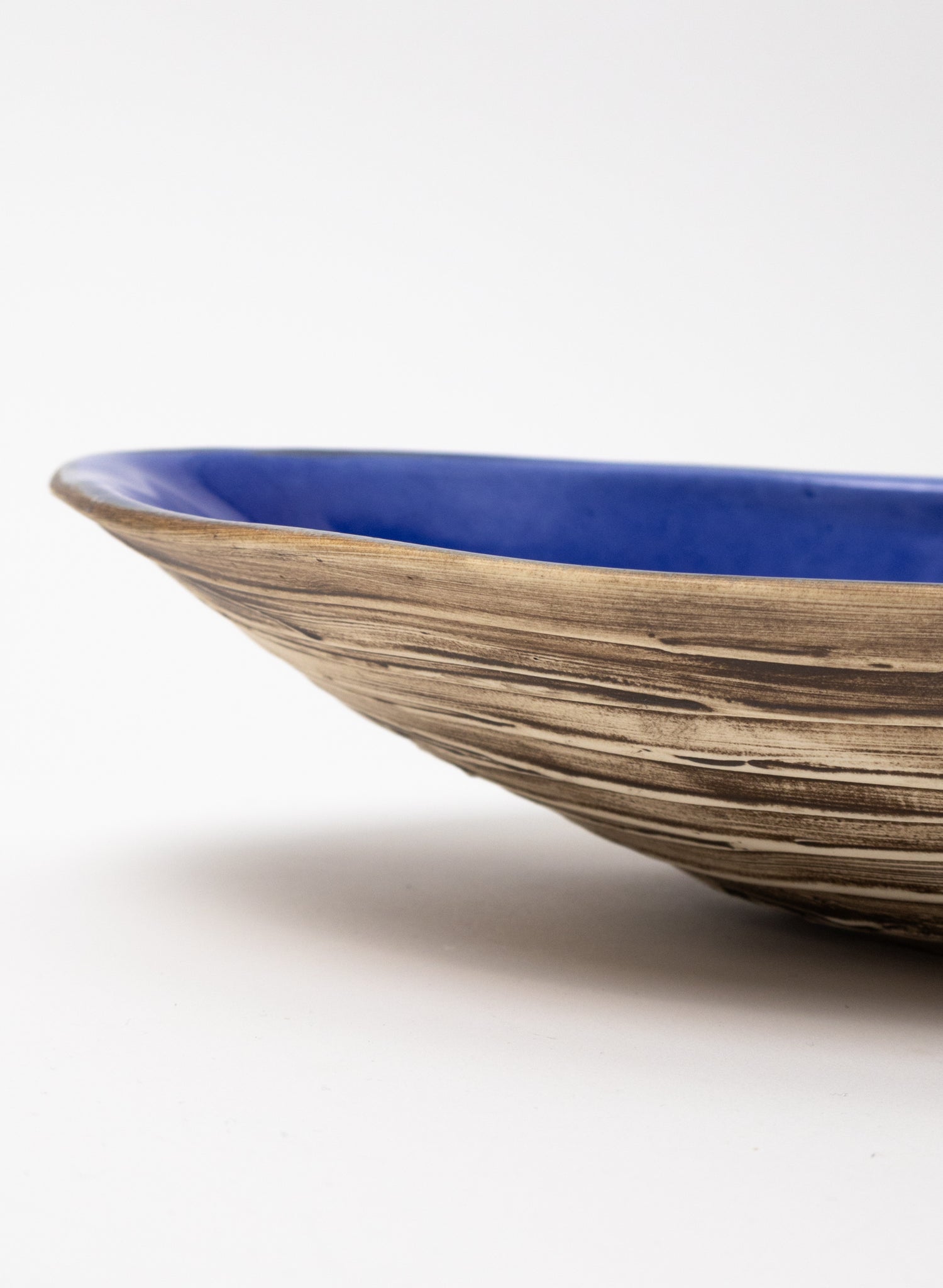 Paua Bowl - Blue