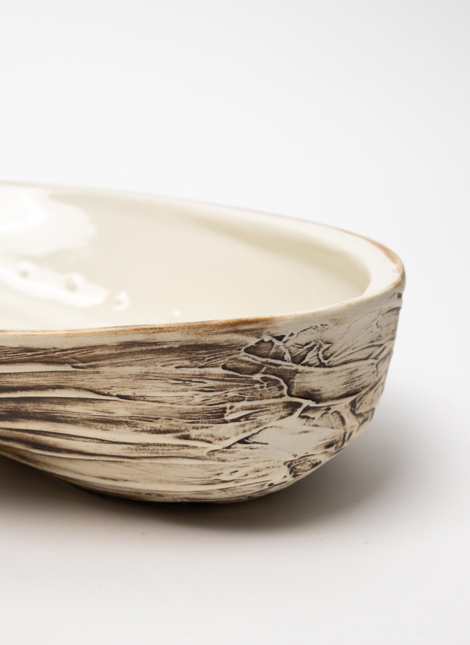 Paua Bowl - Natural