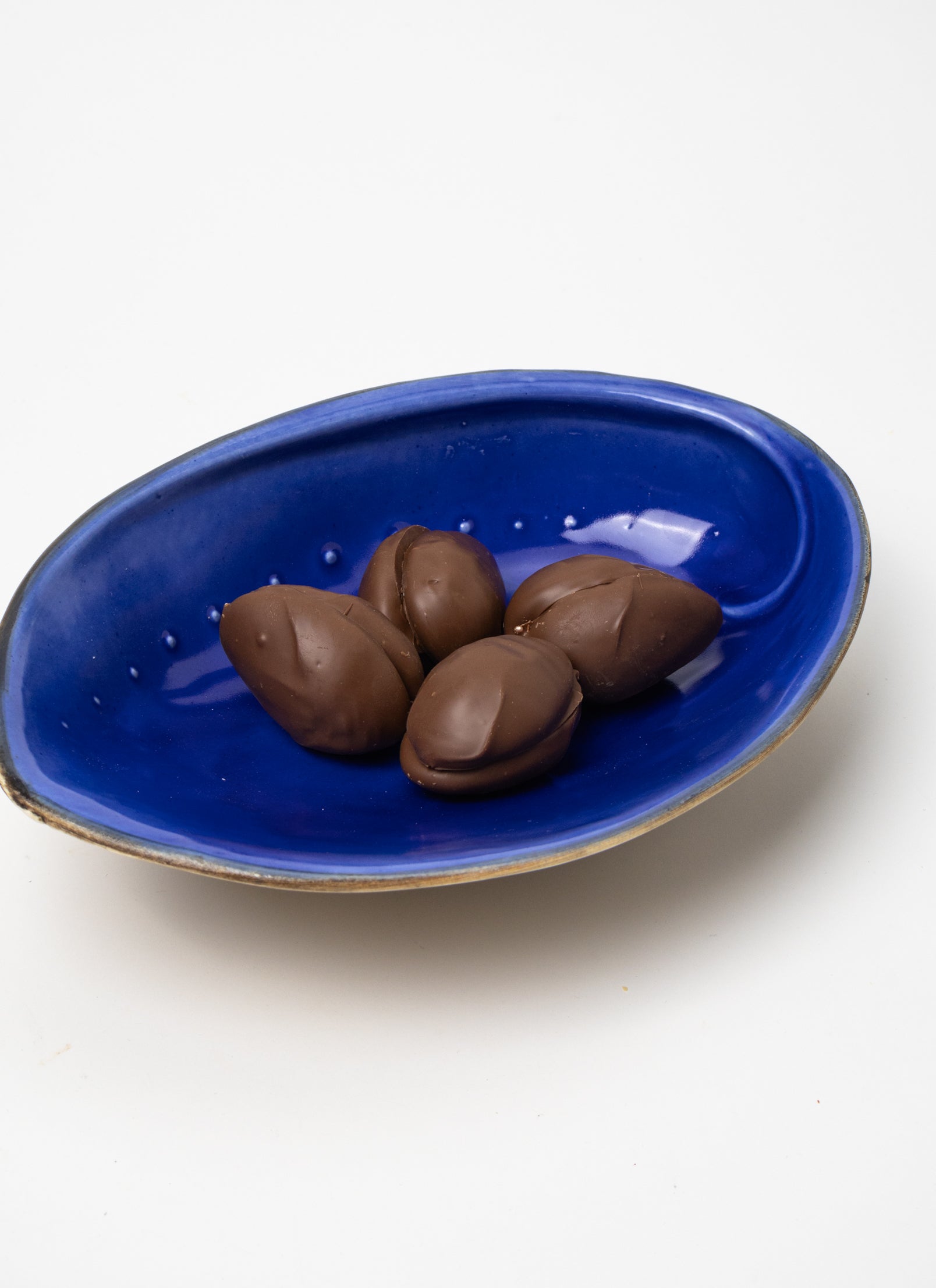 Paua Bowl - Blue