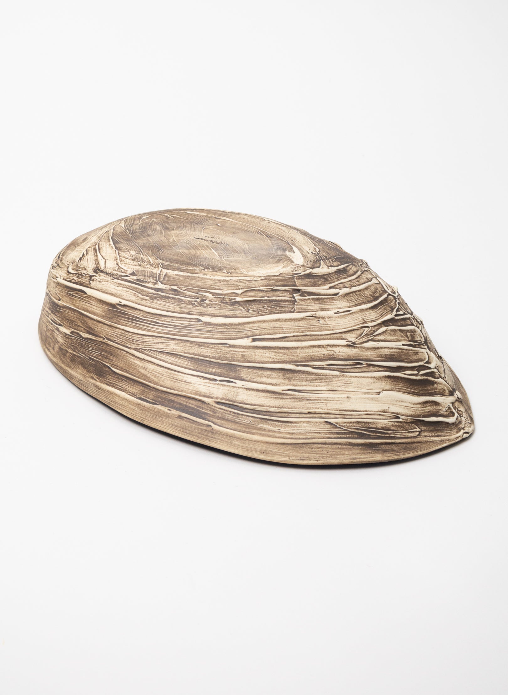Paua Bowl - Blue