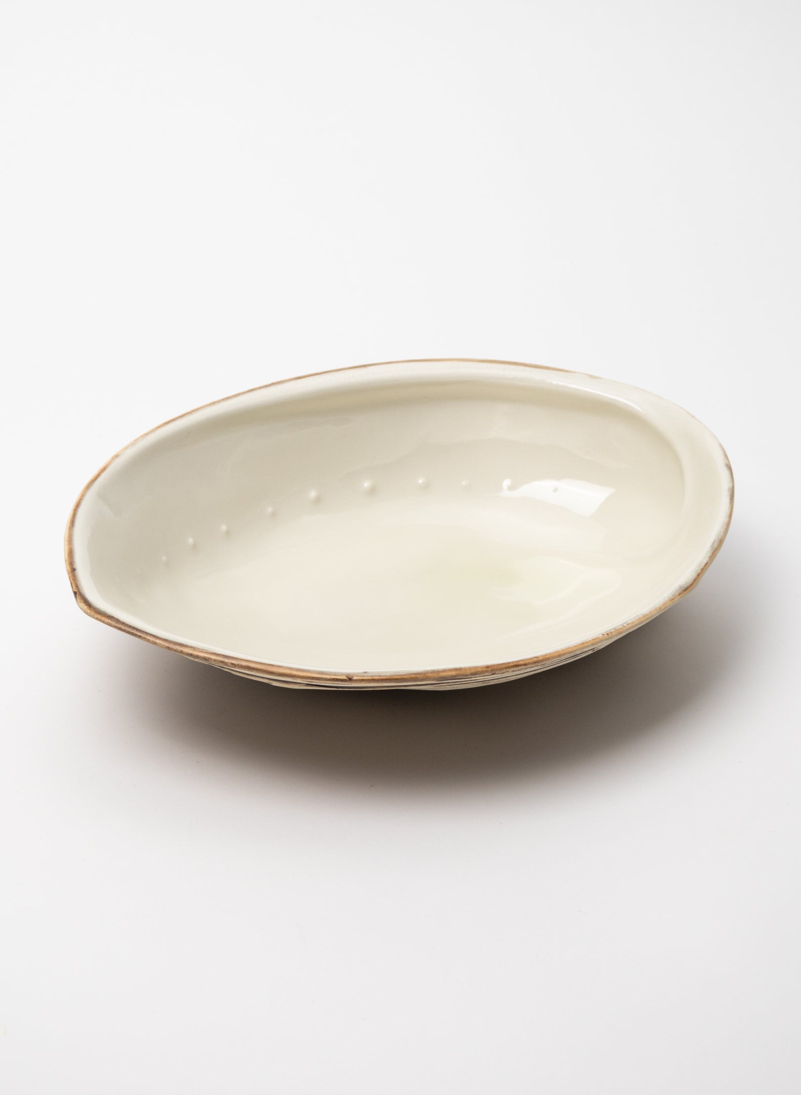 Paua Bowl - Natural