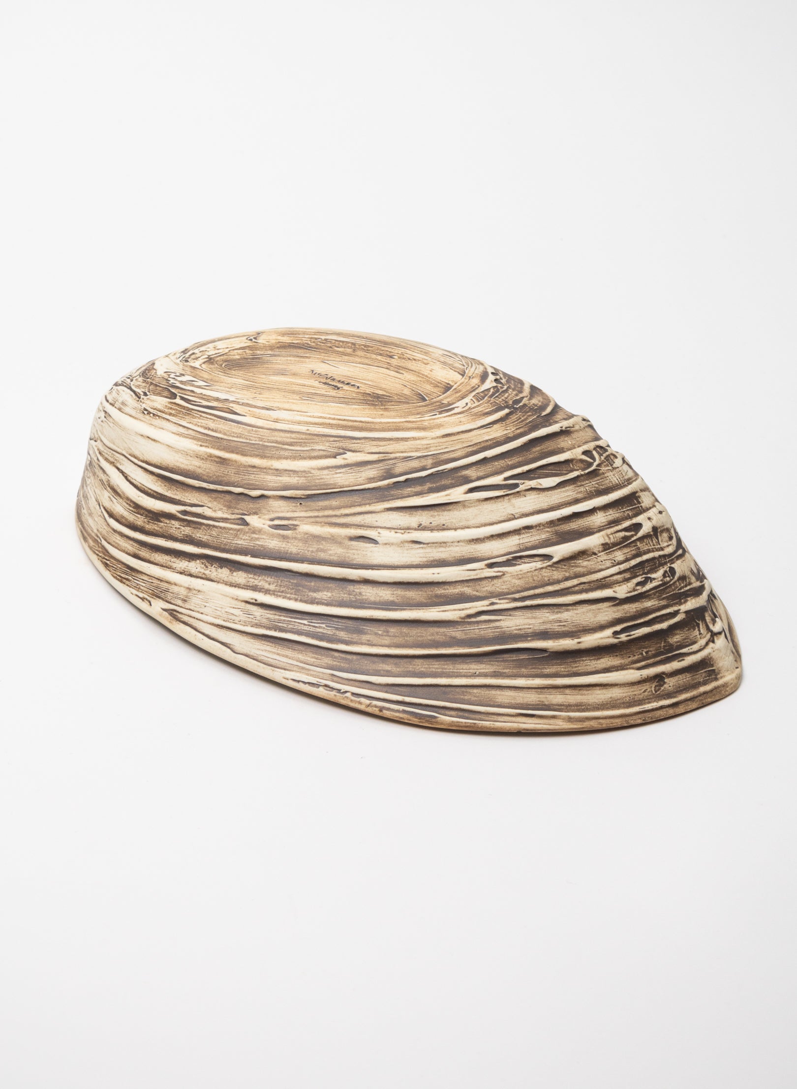 Paua Bowl - Natural