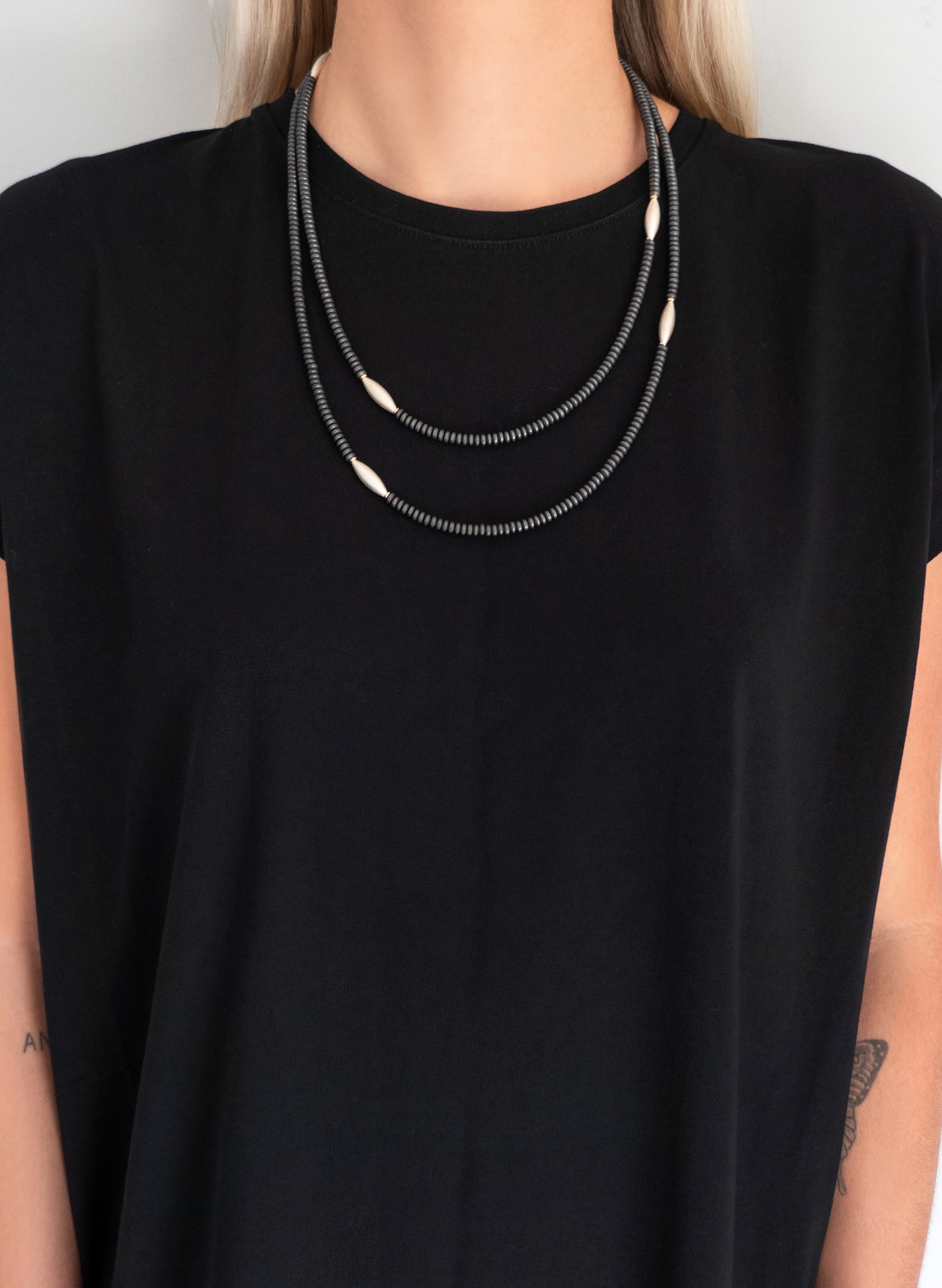 Moments of Light & Dark - Necklace