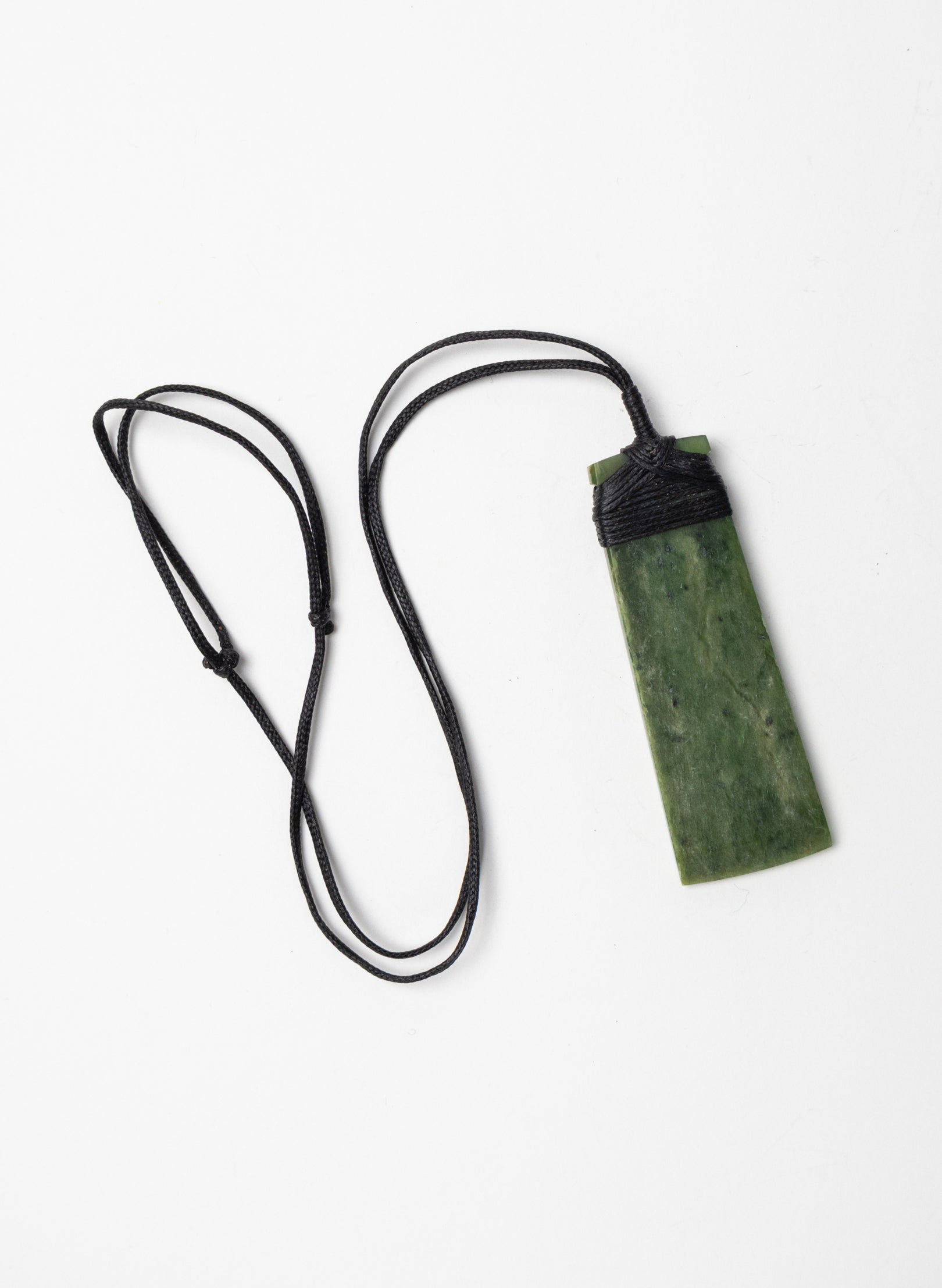 Bound Pounamu Toki