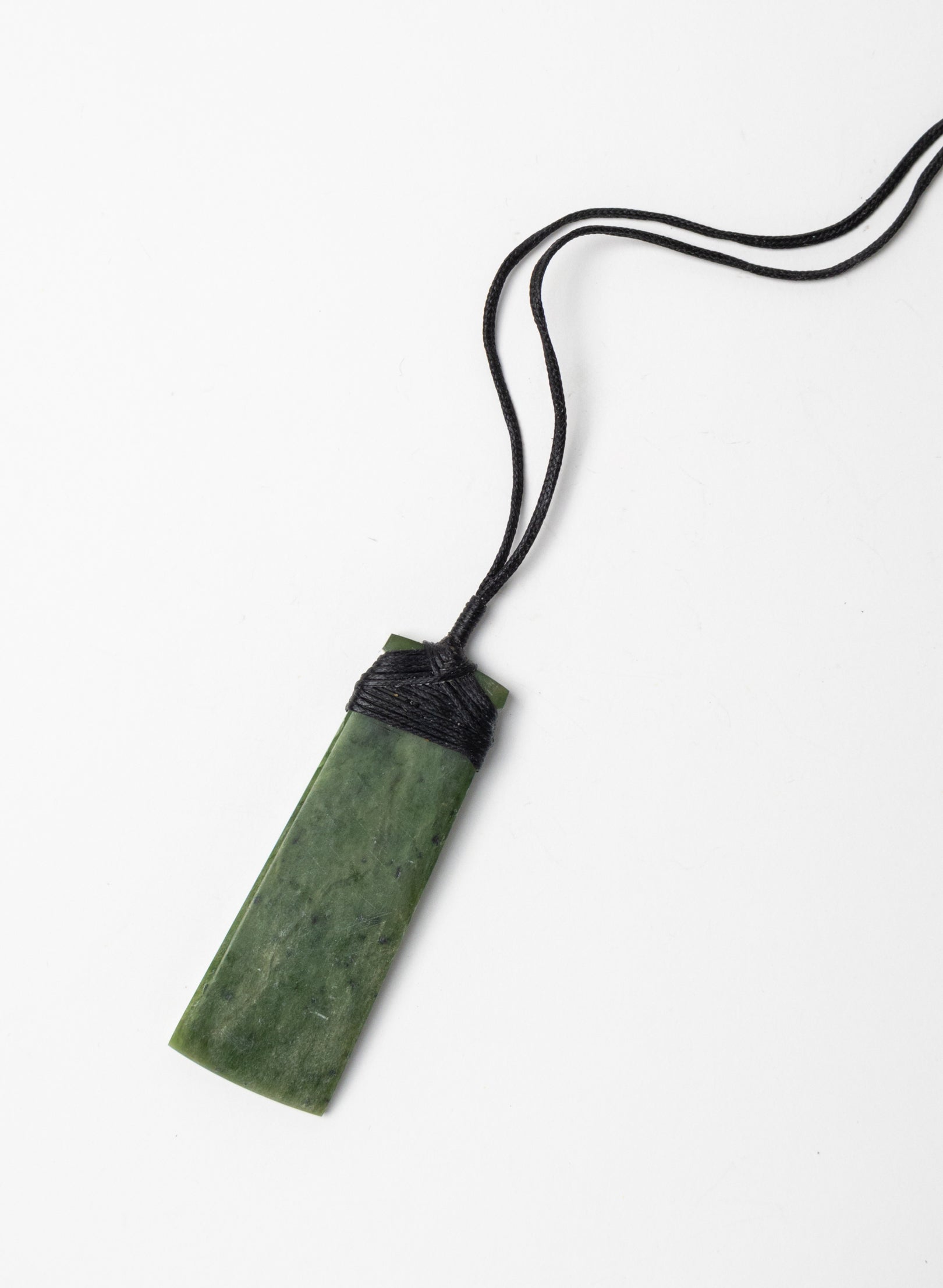 Bound Pounamu Toki