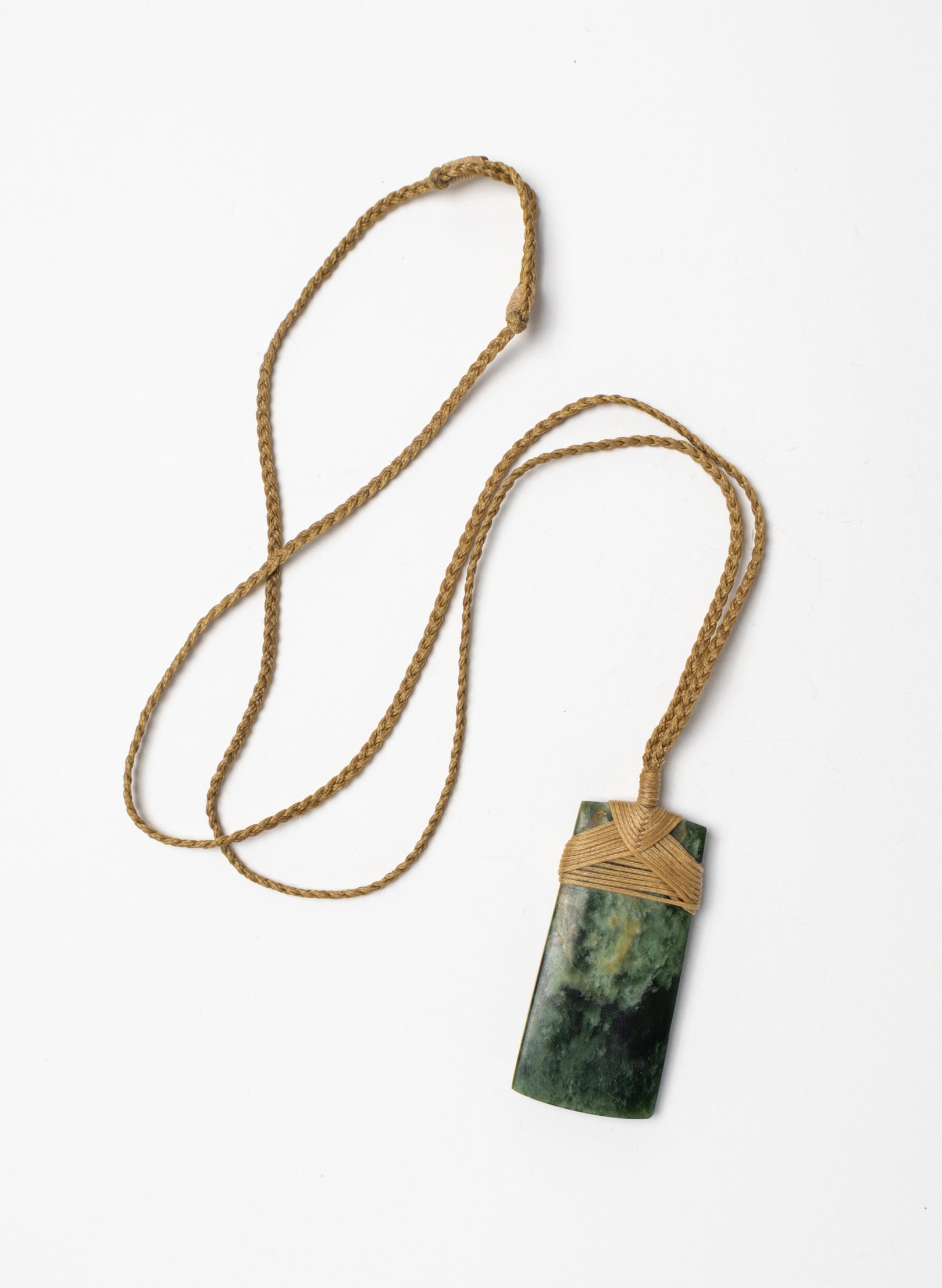 Bound Pounamu Toki