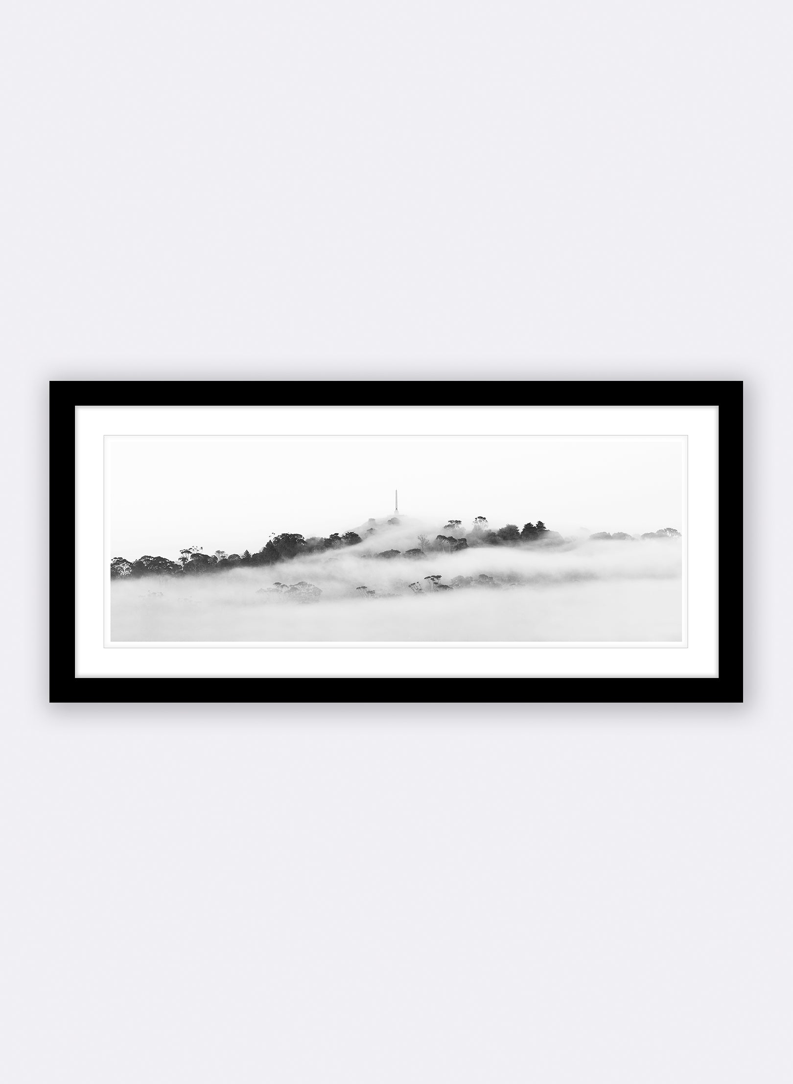 Morning Mist - Photographic Print