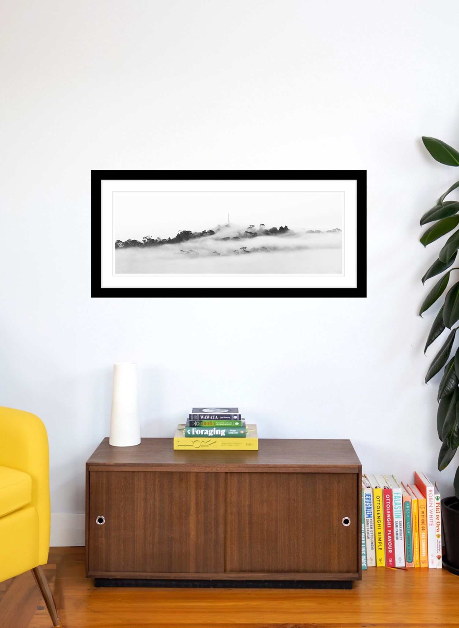 Morning Mist - Photographic Print