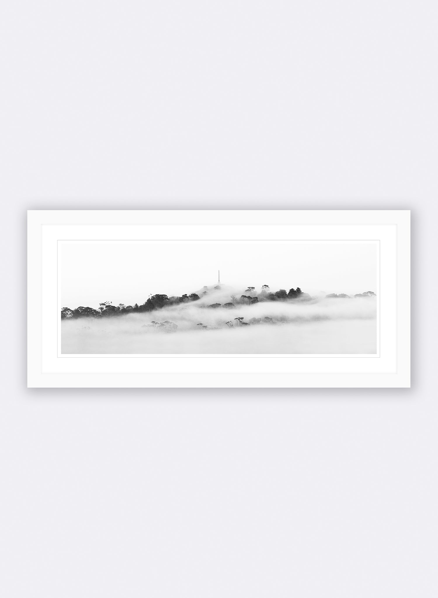 Morning Mist - Photographic Print