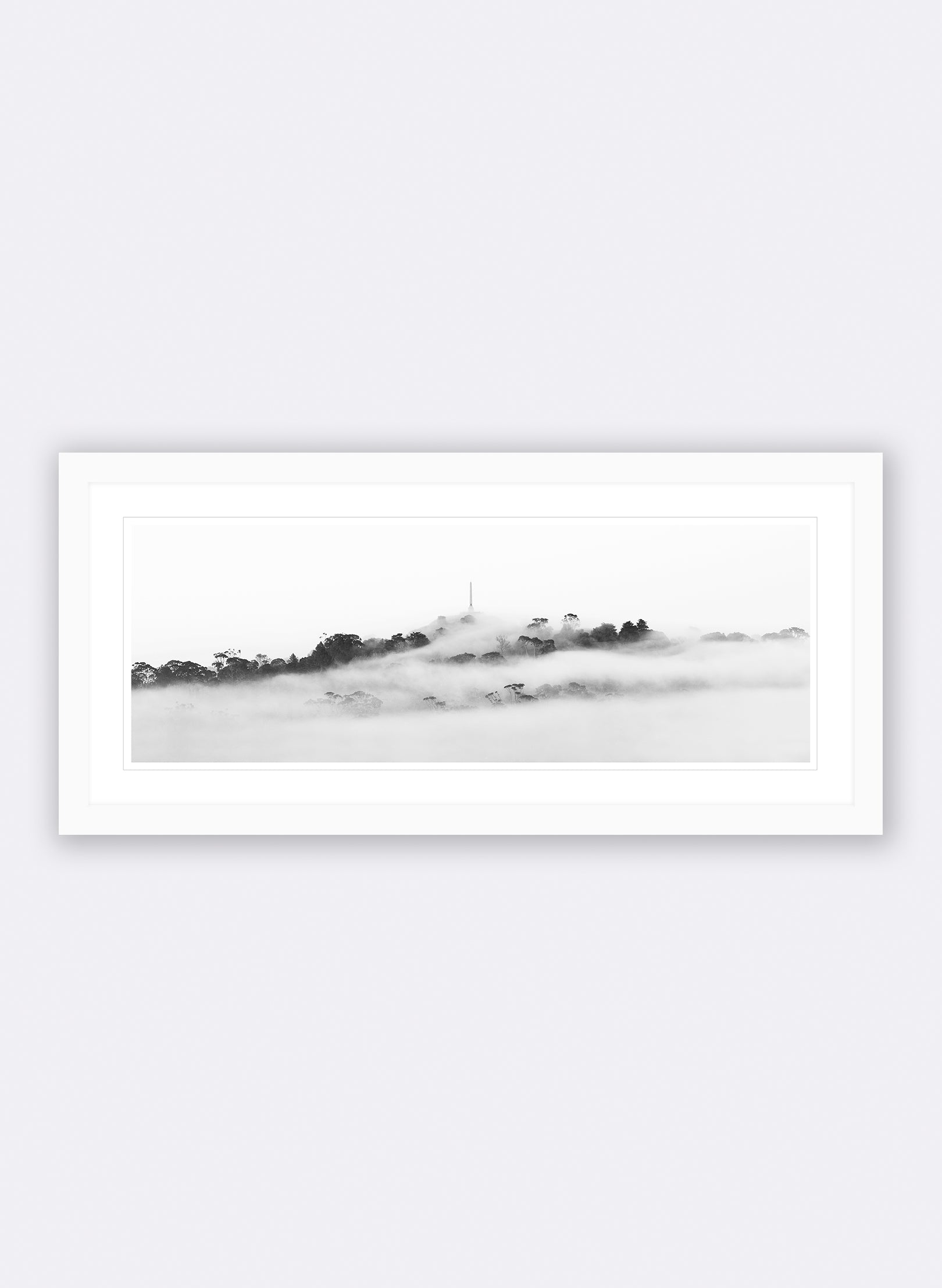 Morning Mist - Photographic Print