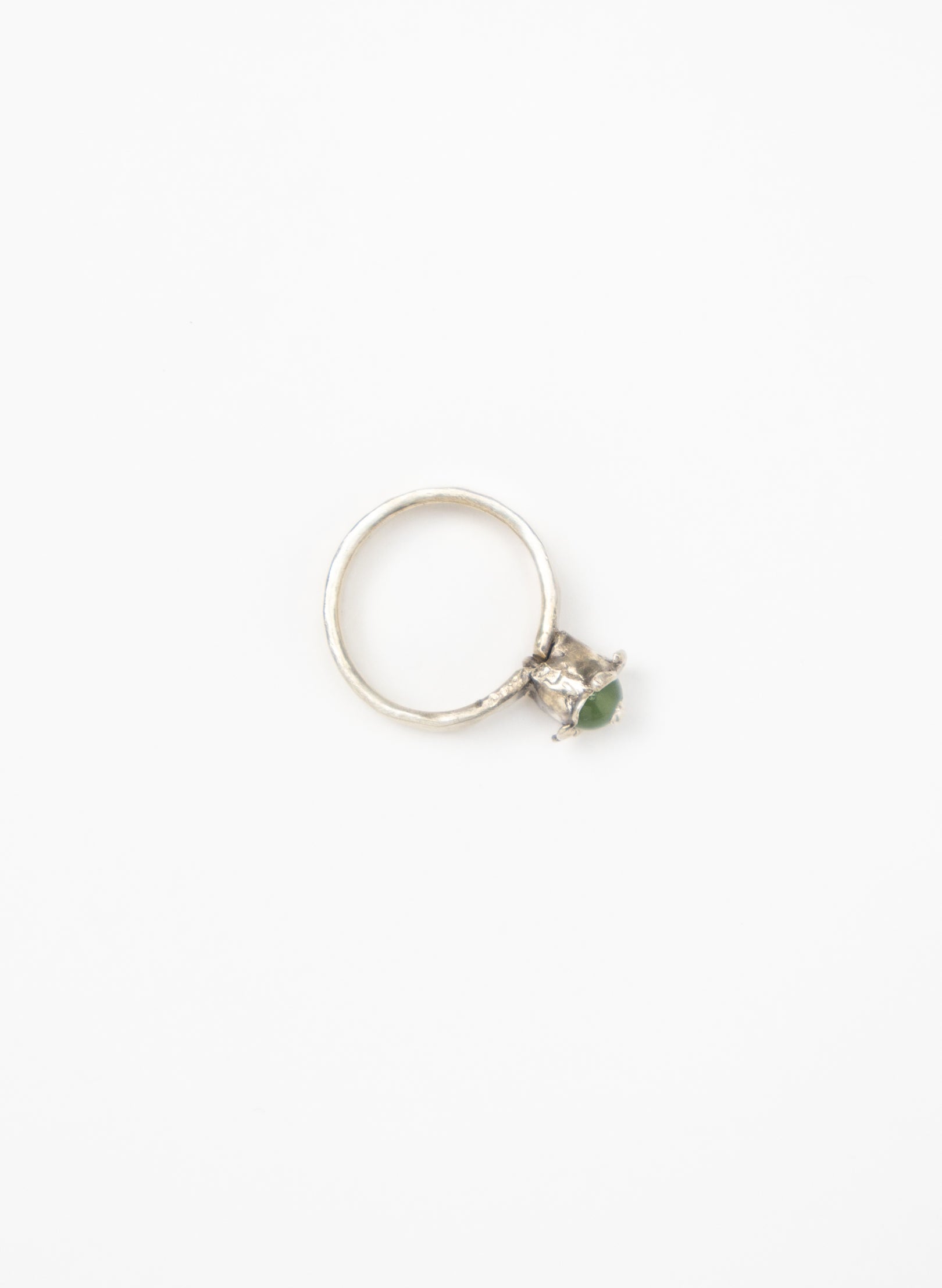 NZ Jade Pounamu Ring
