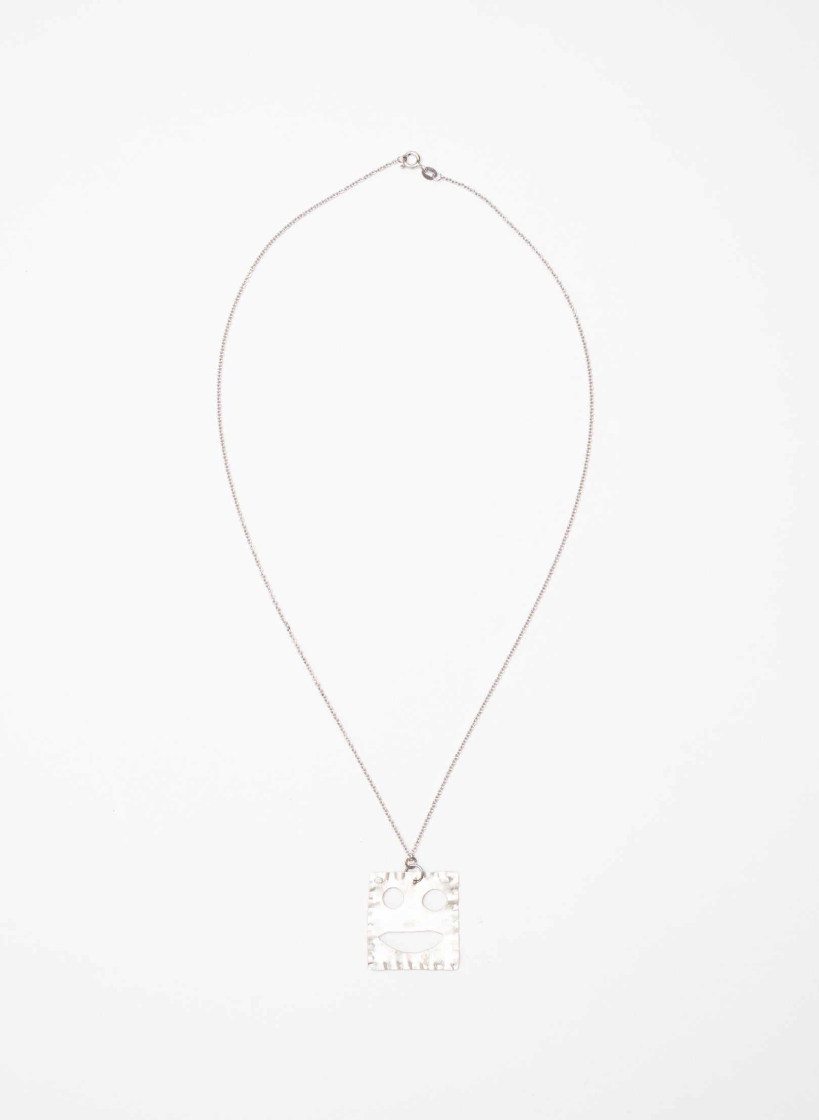 Stirling Silver Necklace