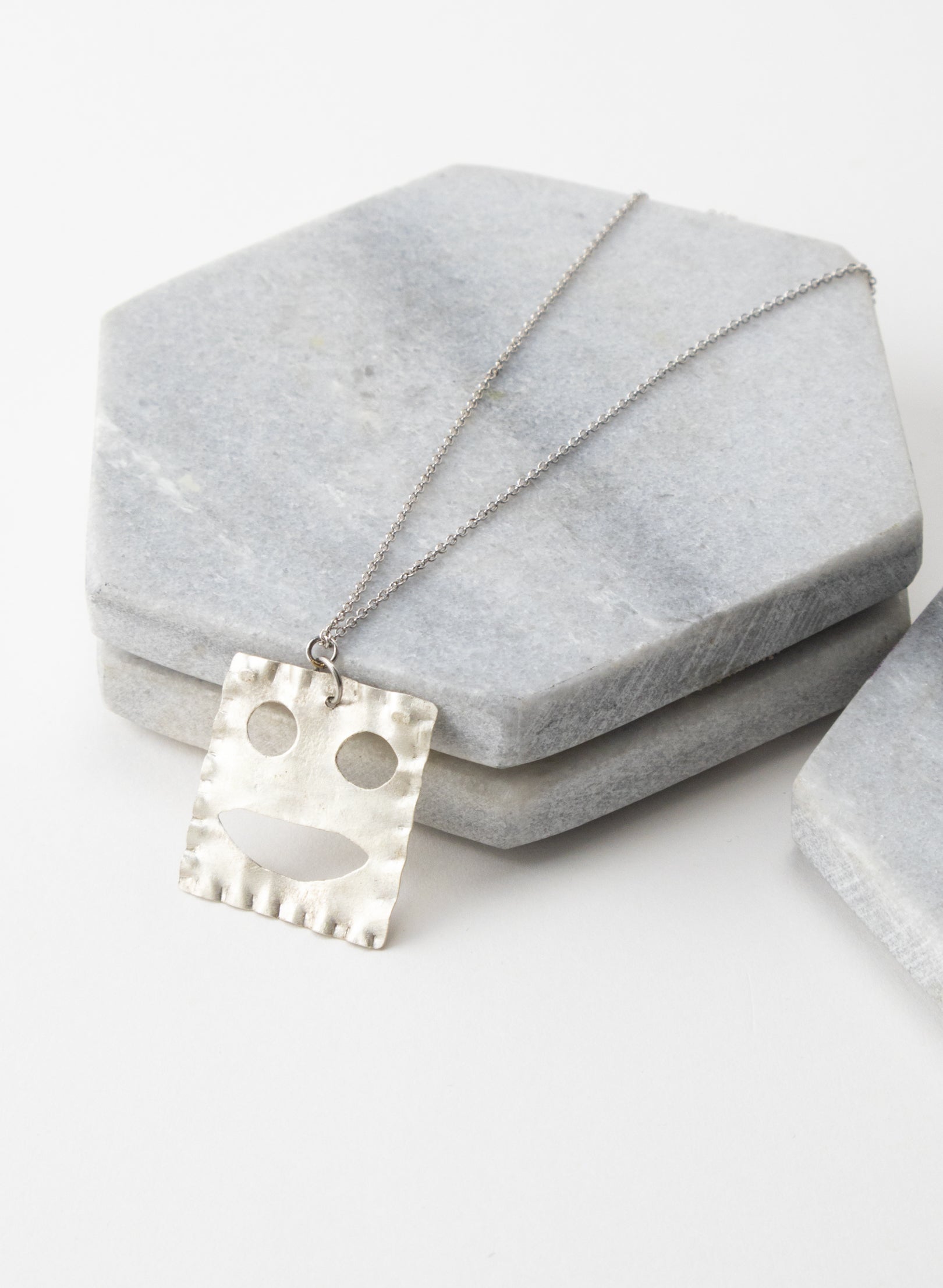 Stirling Silver Necklace