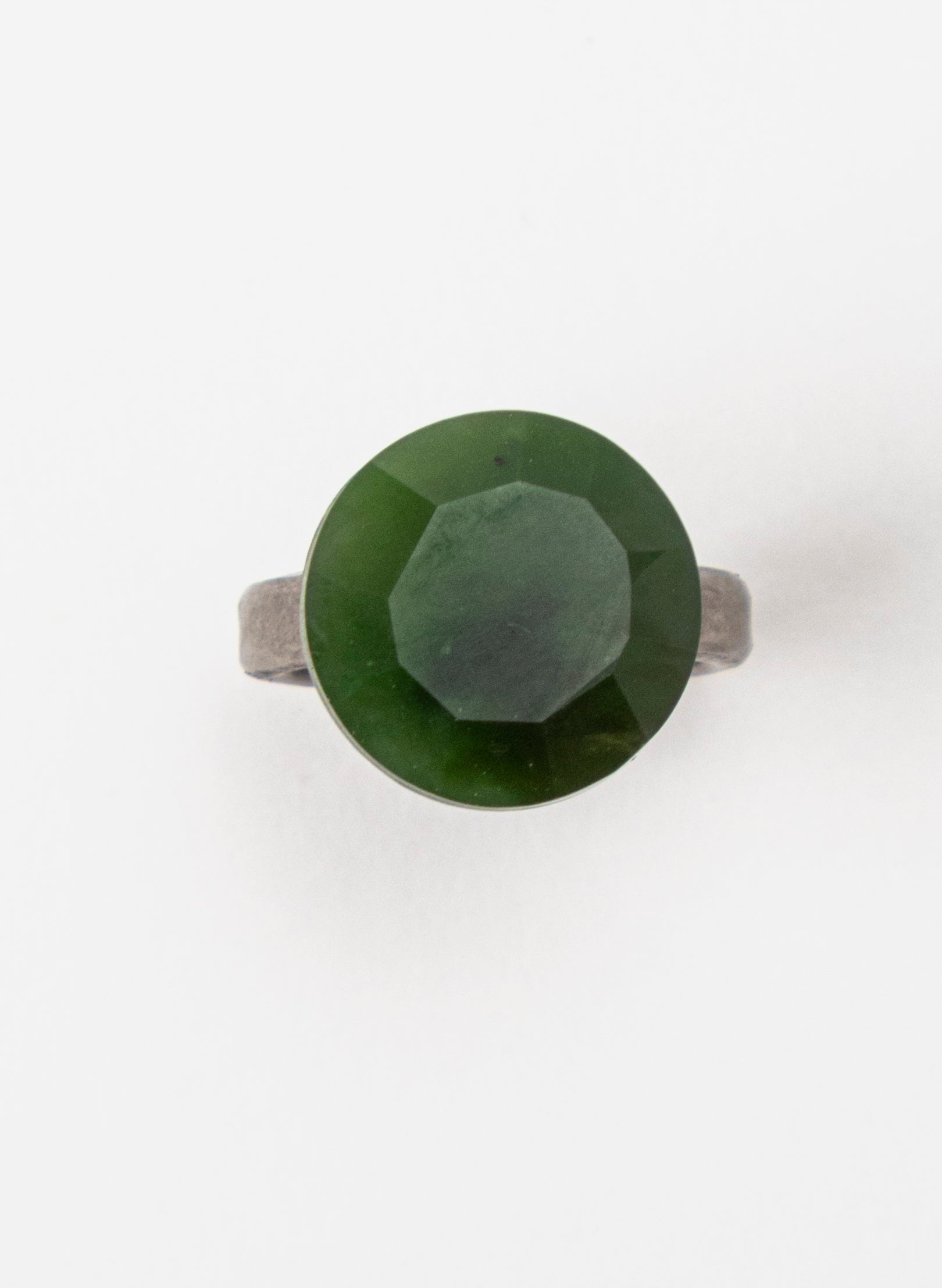 Pounamu Stainless, Titanium Ring