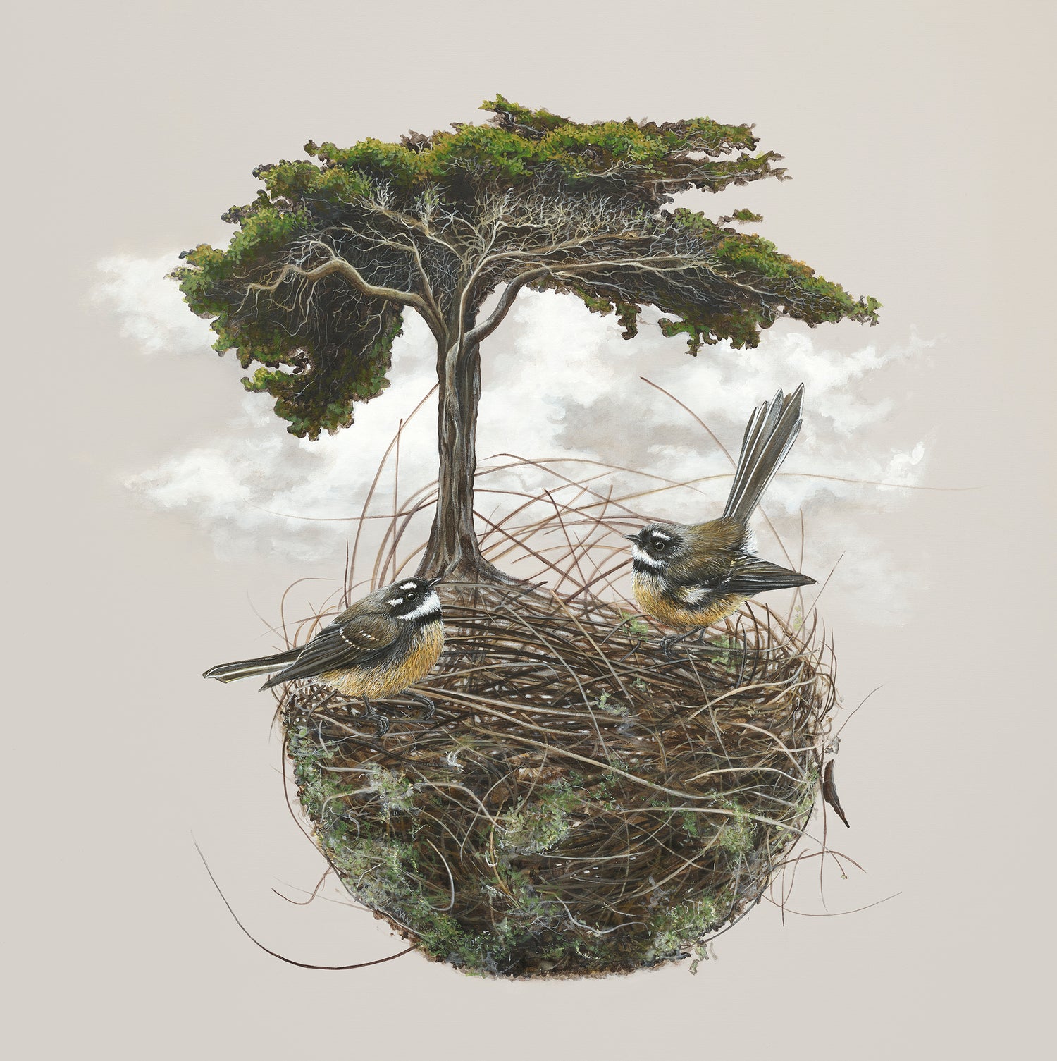 Nest - Giclée Prints