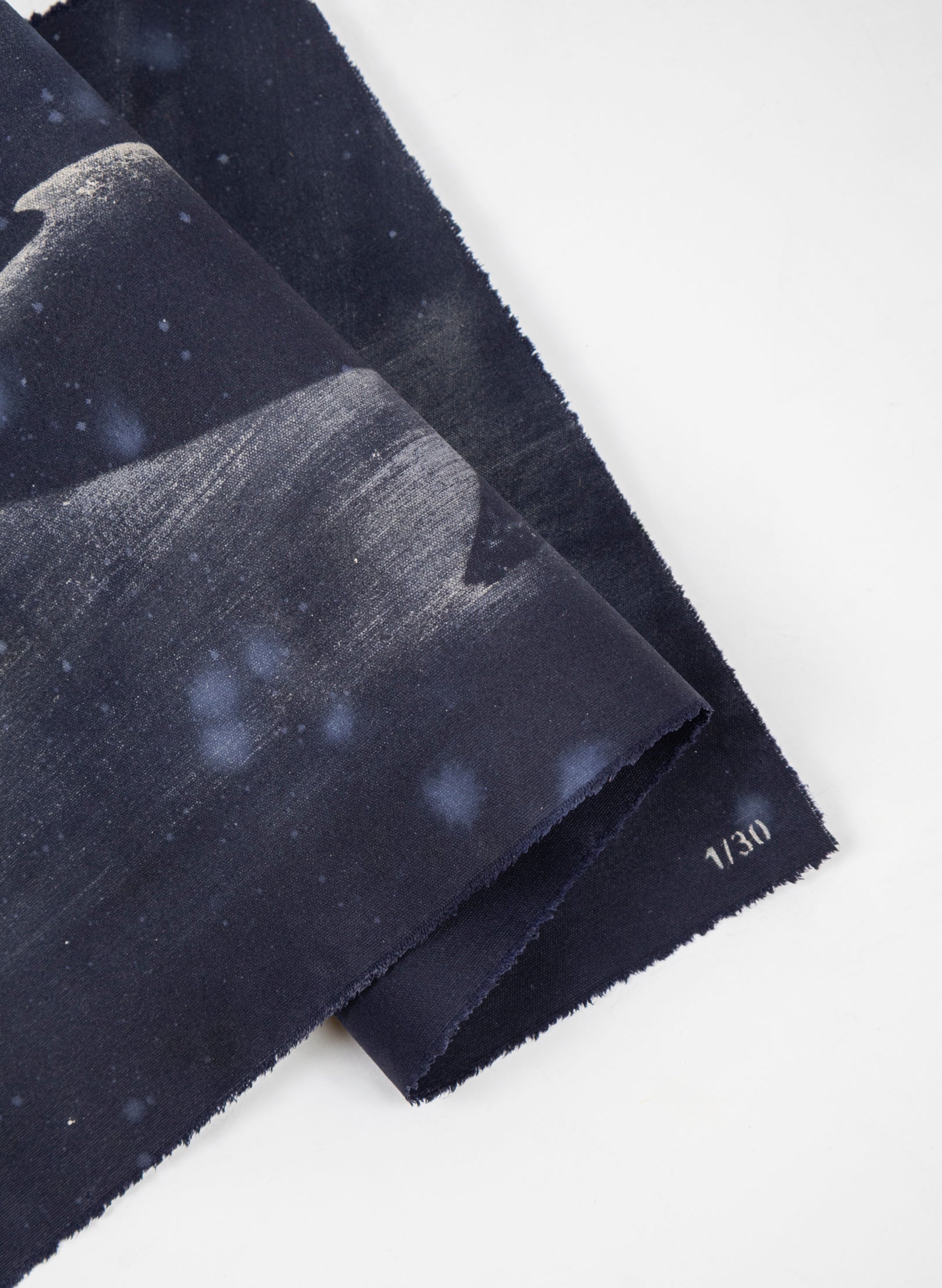 Dark Navy Humpback Whale