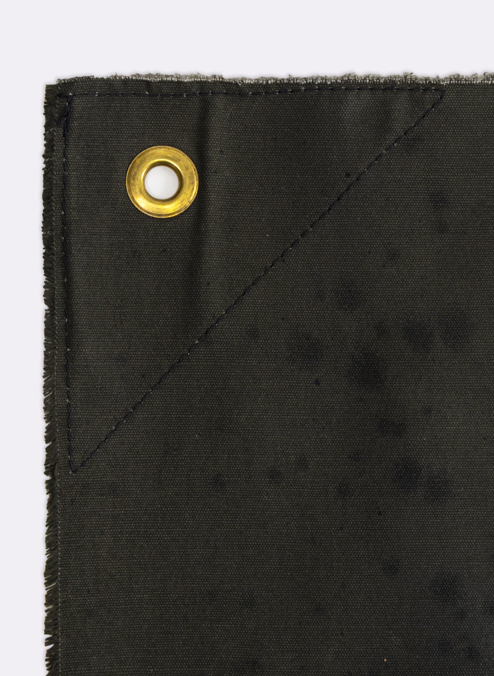 Large Heavy Whale Flag 2/12