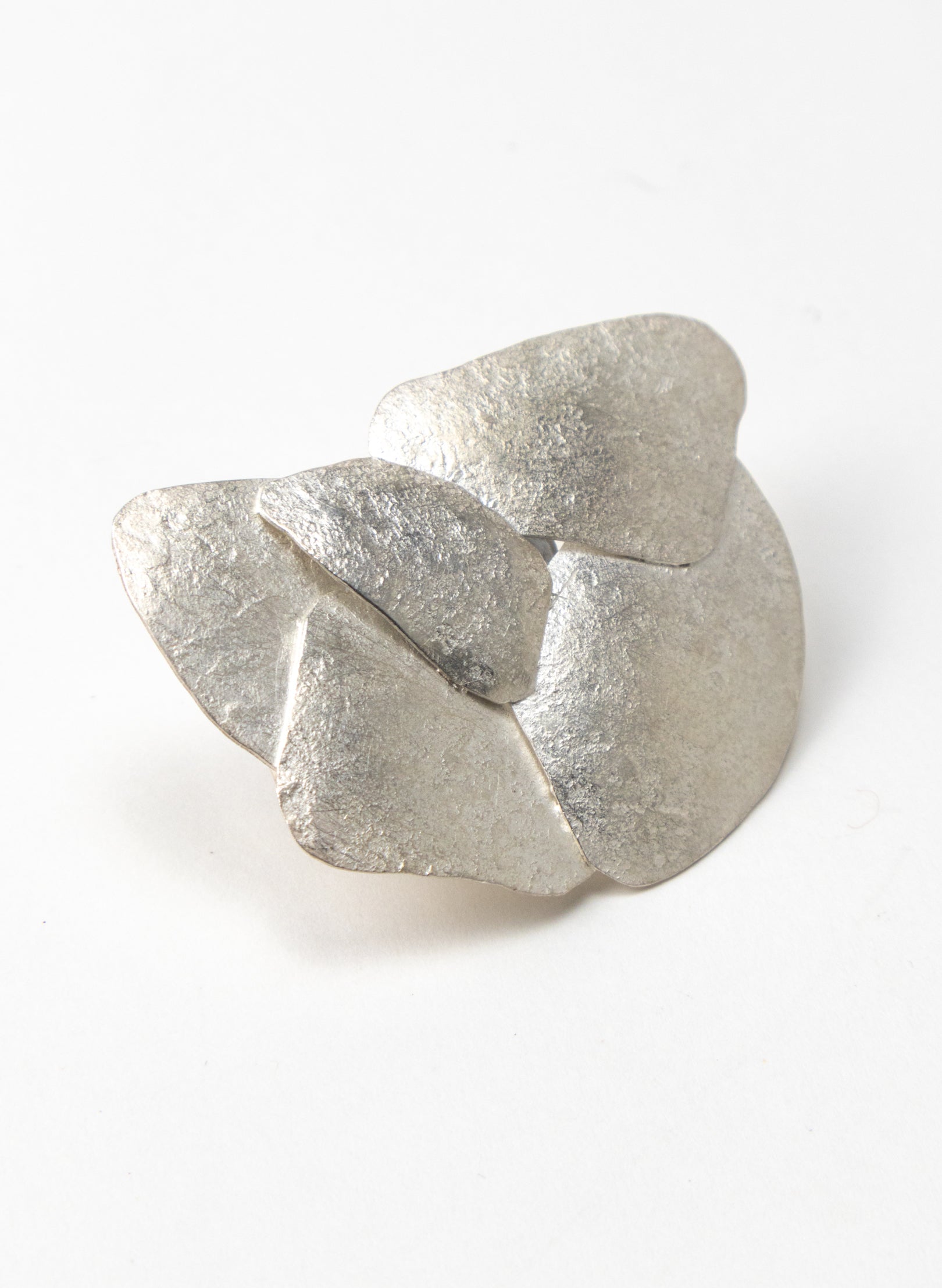 Riverbed Brooch