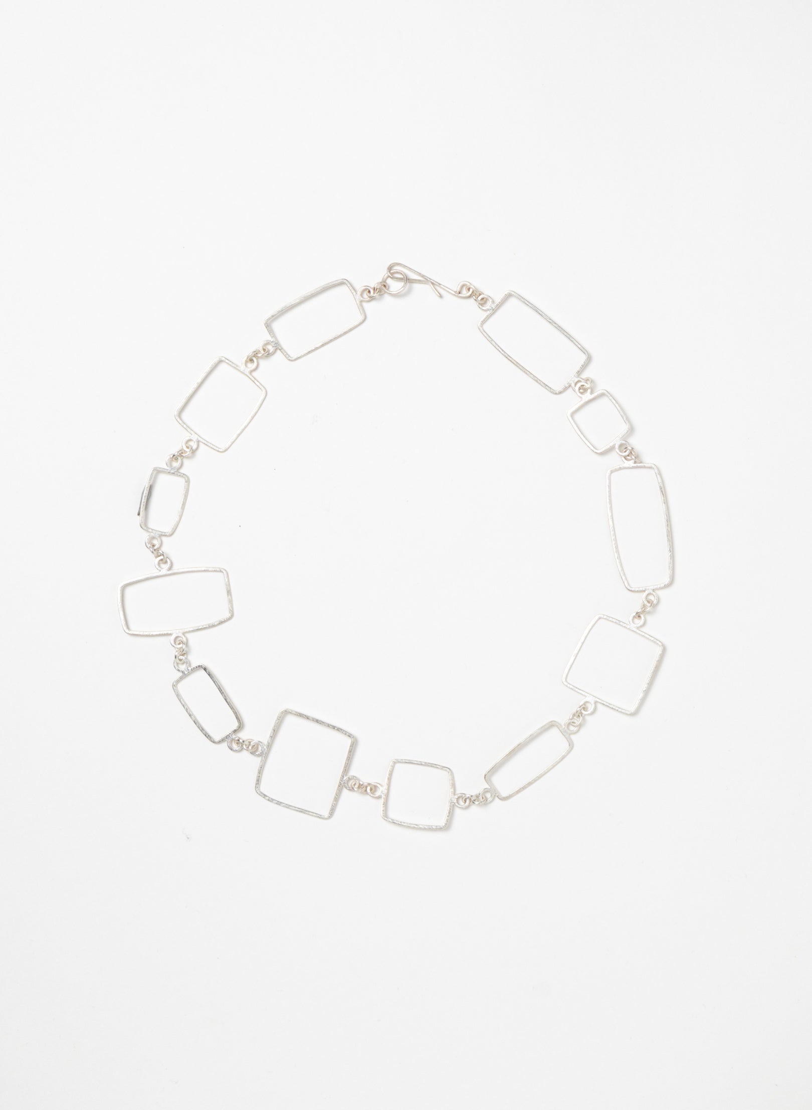 Squared Up Necklace Short