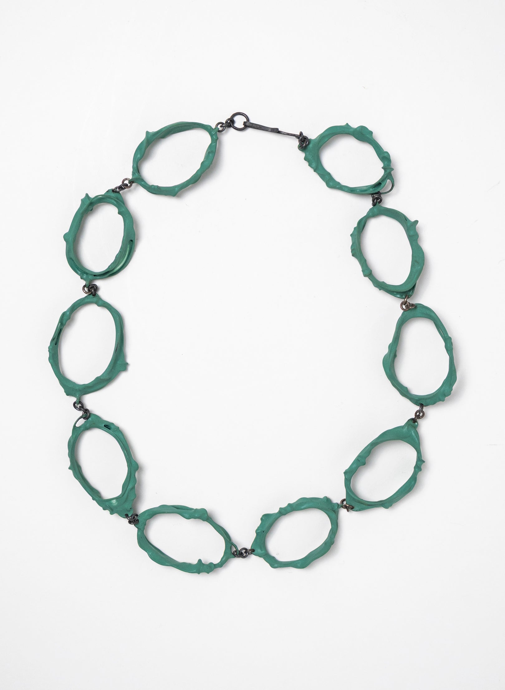 Twist and Turn Necklace