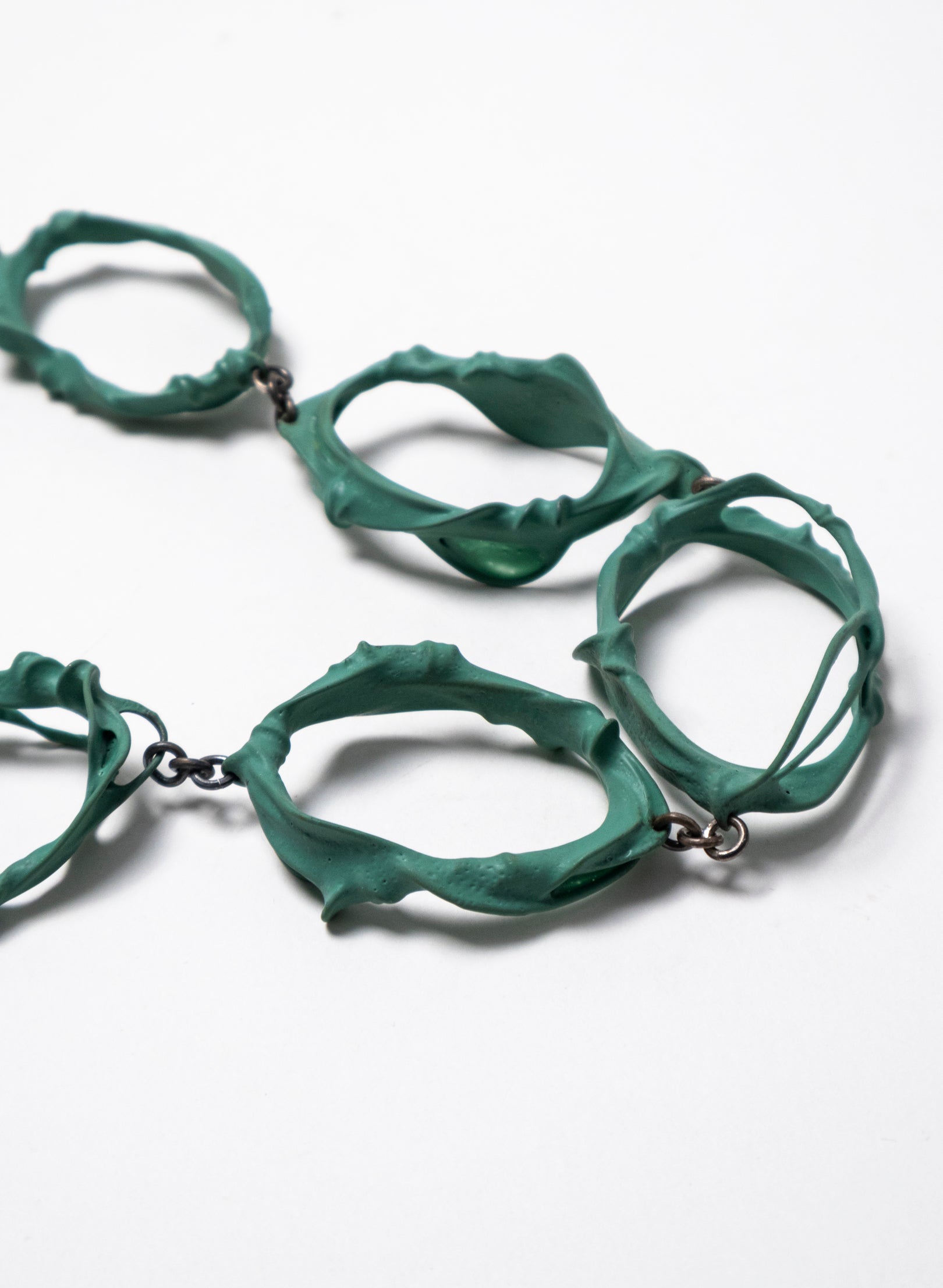 Twist and Turn Necklace