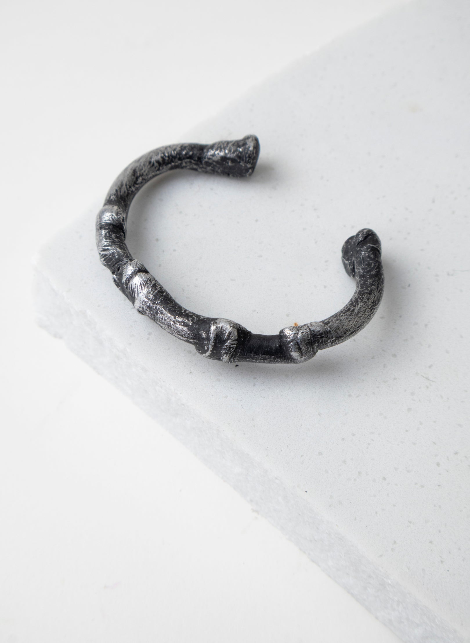 Alum Cuff Small