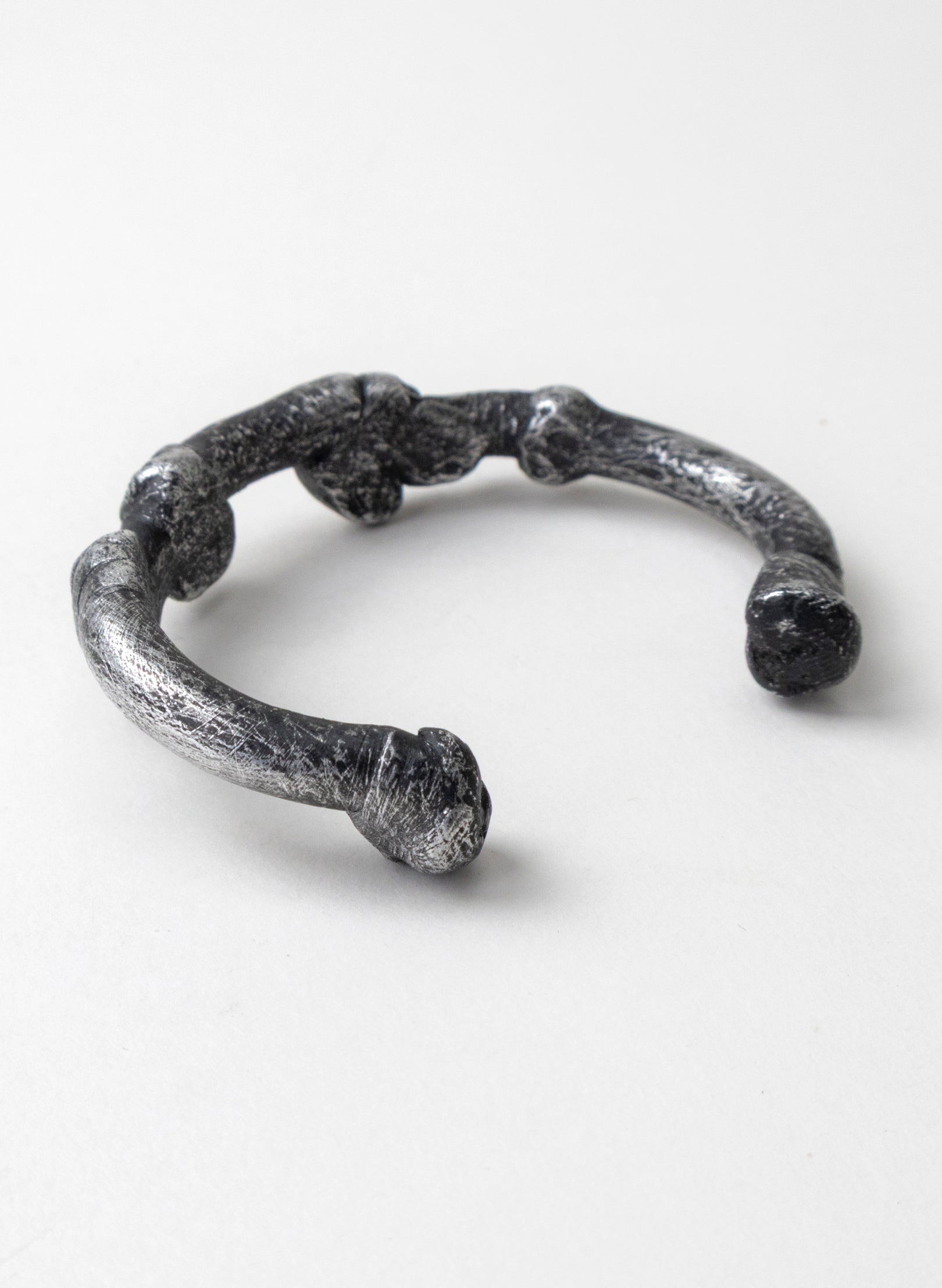 Alum Cuff Small