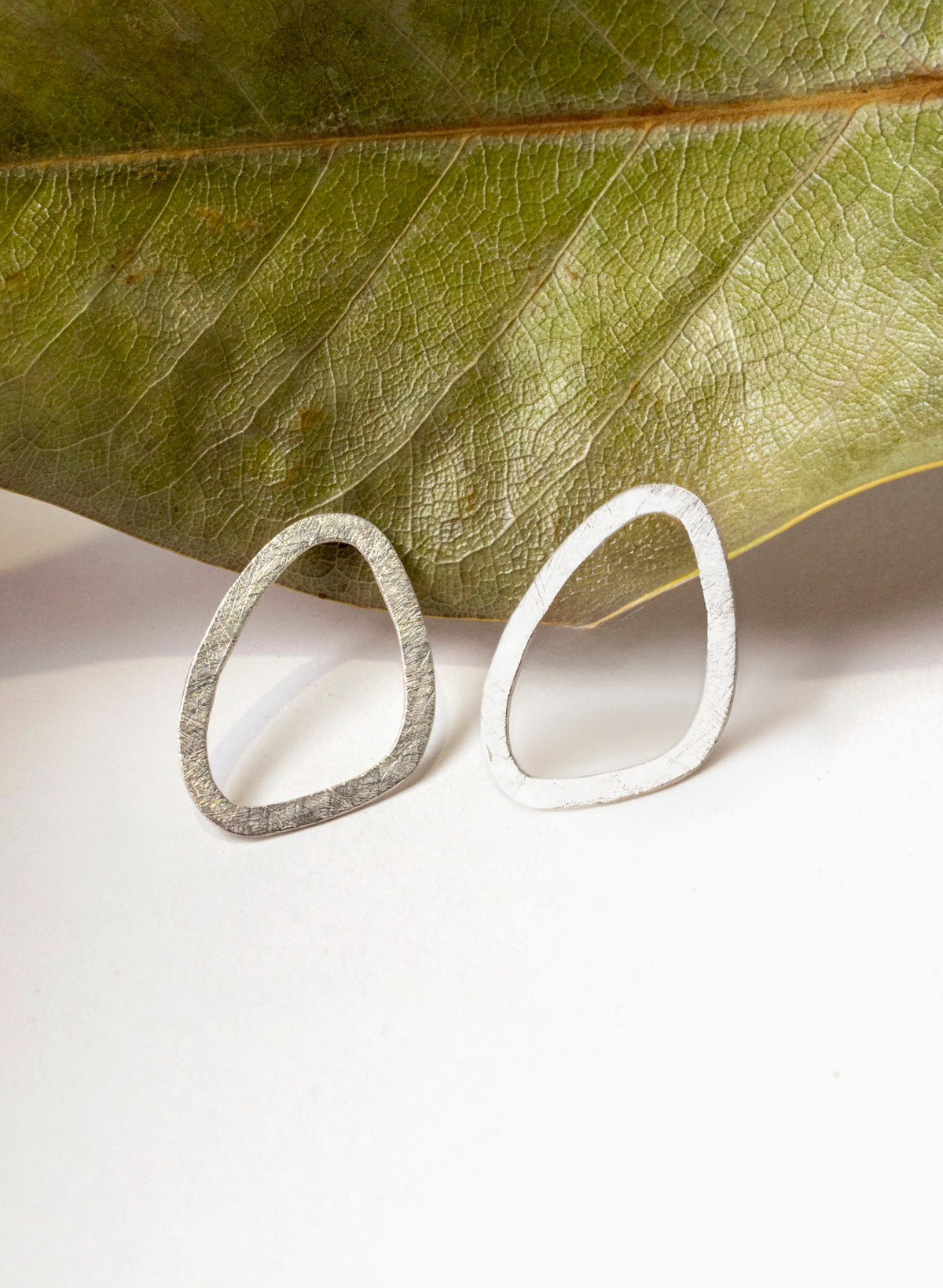 Pebble Stud Earrings (Copy)