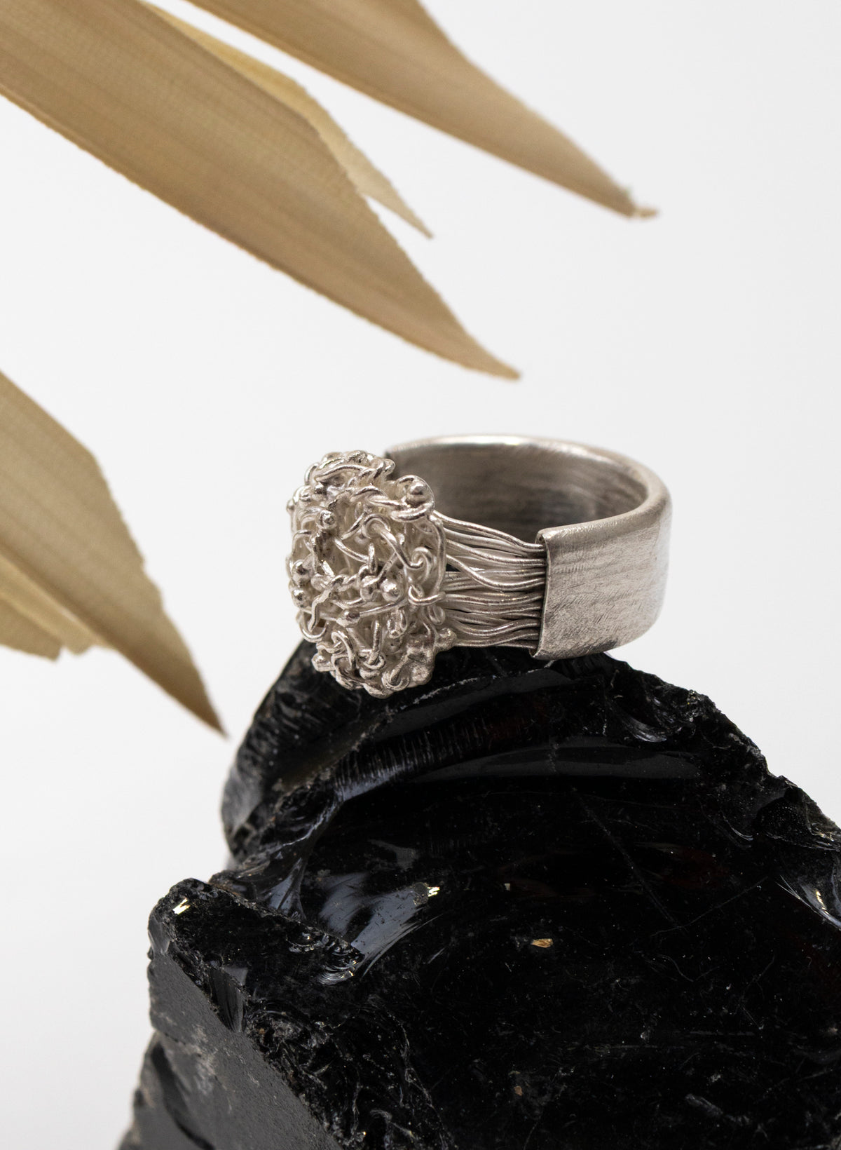 Tangled Ring - Small Top